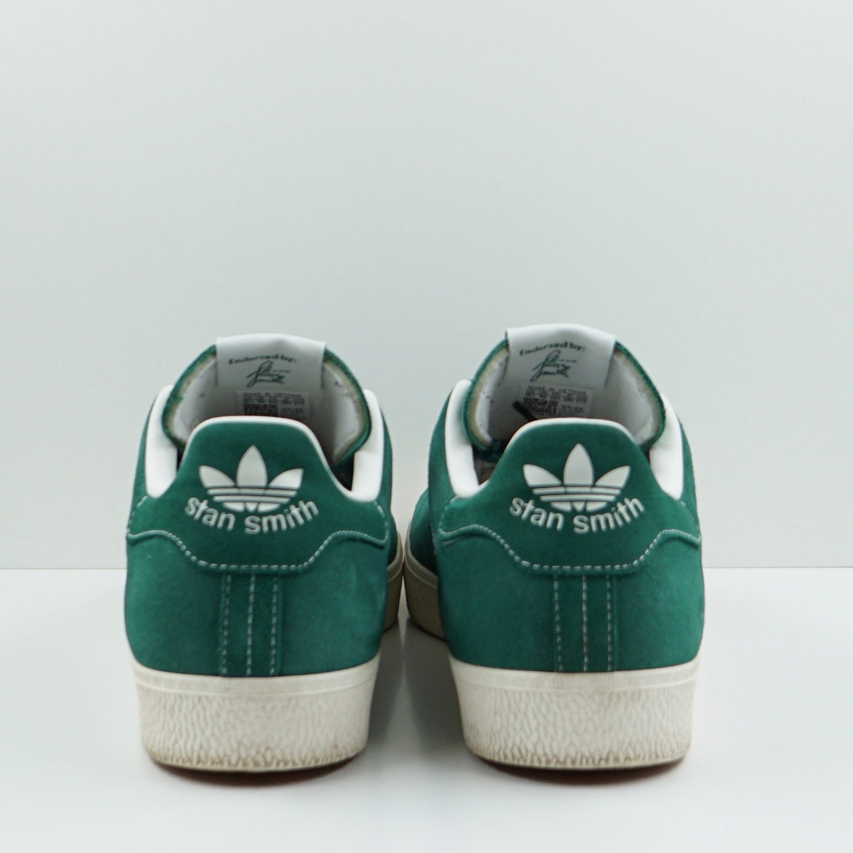 Adidas Stan Smith CS Collegiate Green Core White Gum