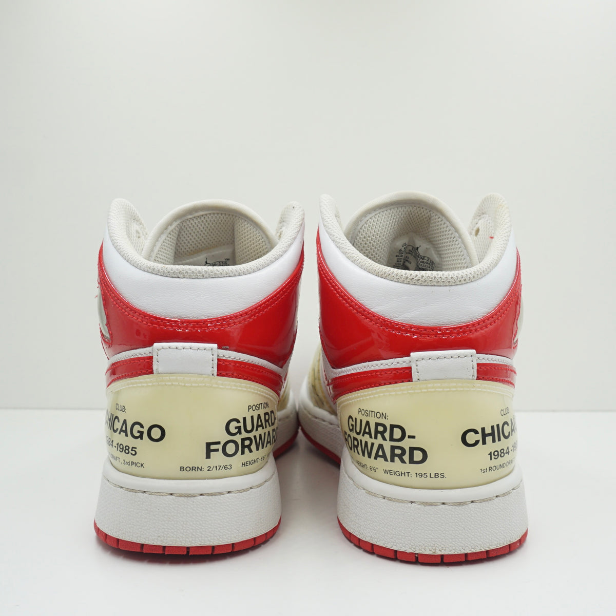 Jordan 1 Mid Rookie Season (GS)