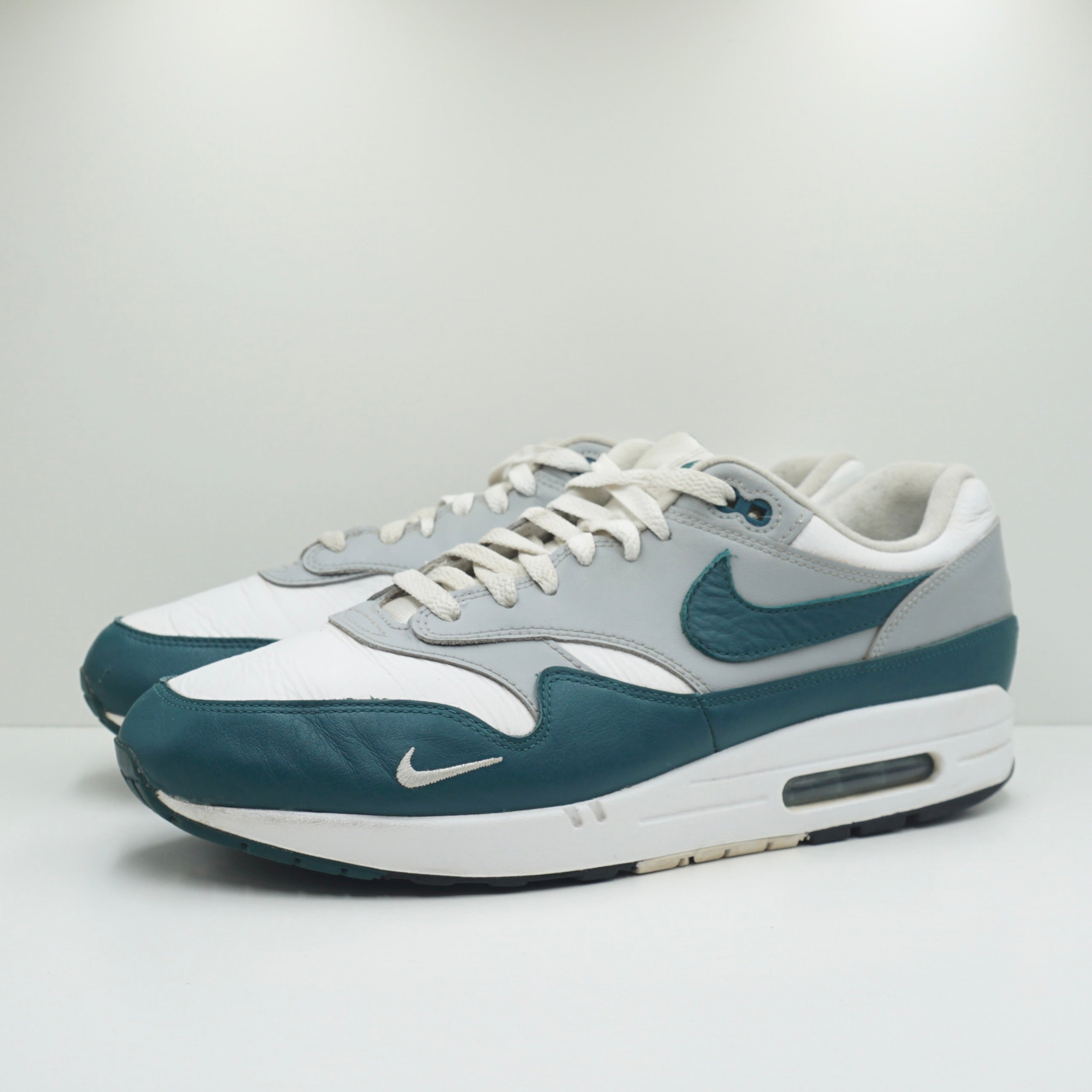 Nike Air Max 1 Dark Teal Green