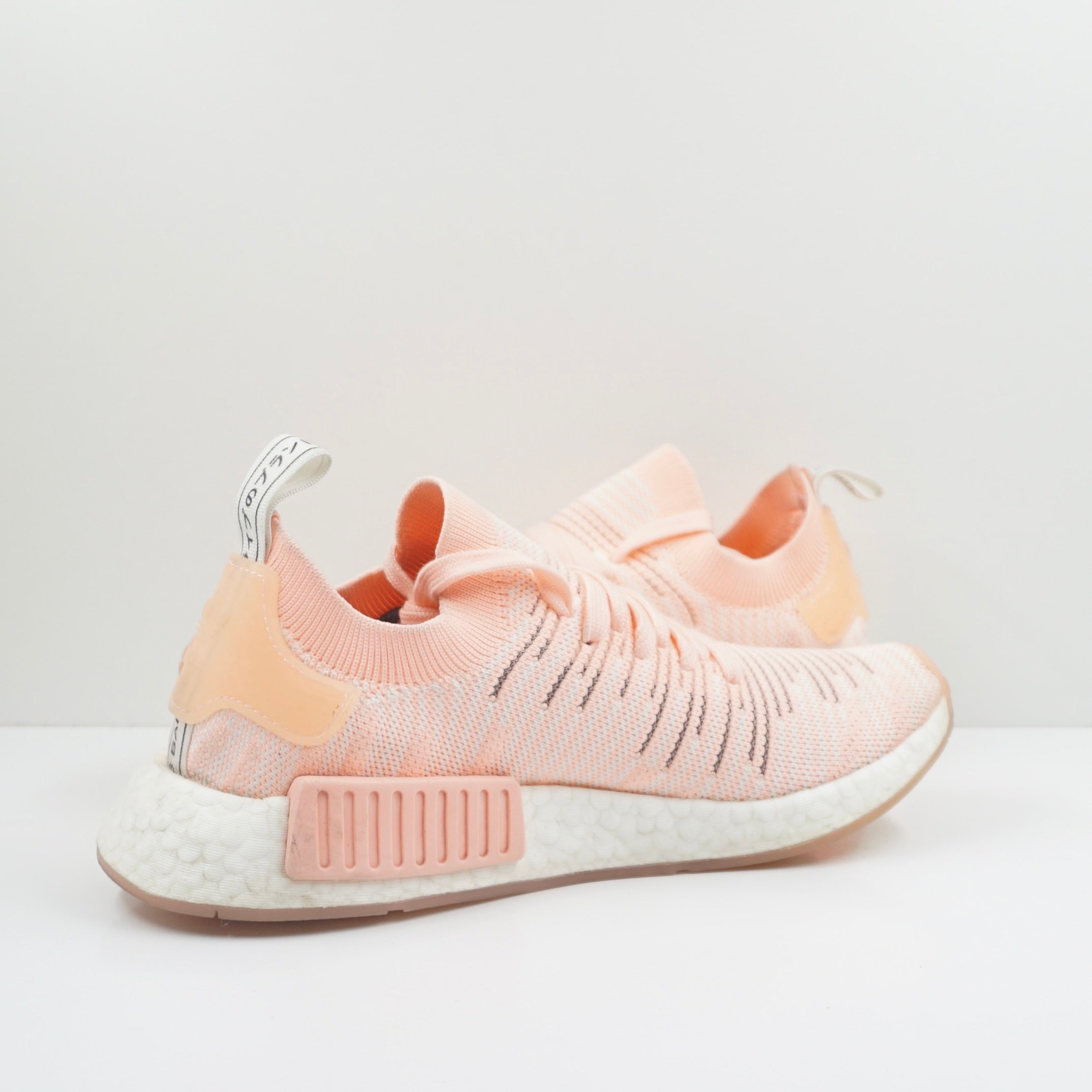Adidas NMD R1 STLT Clear Orange (W)
