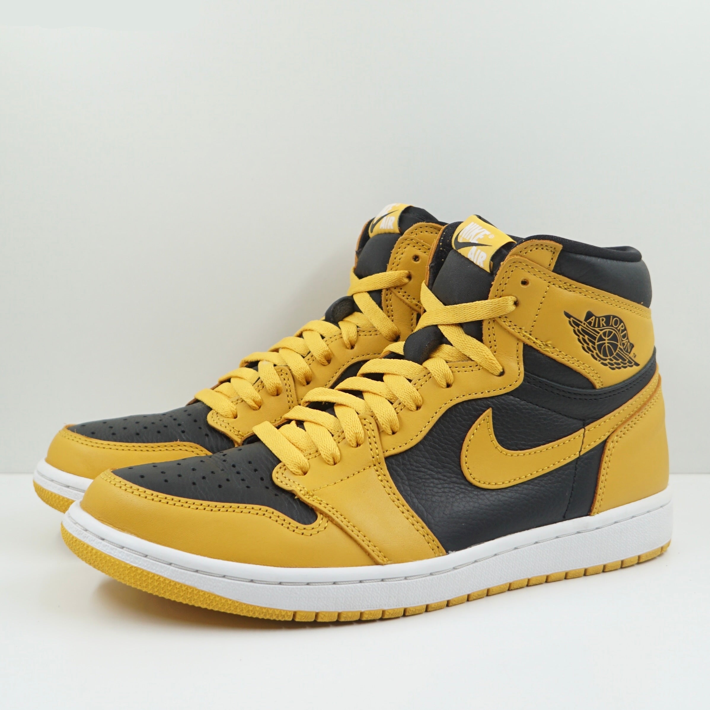Jordan 1 Retro High Pollen