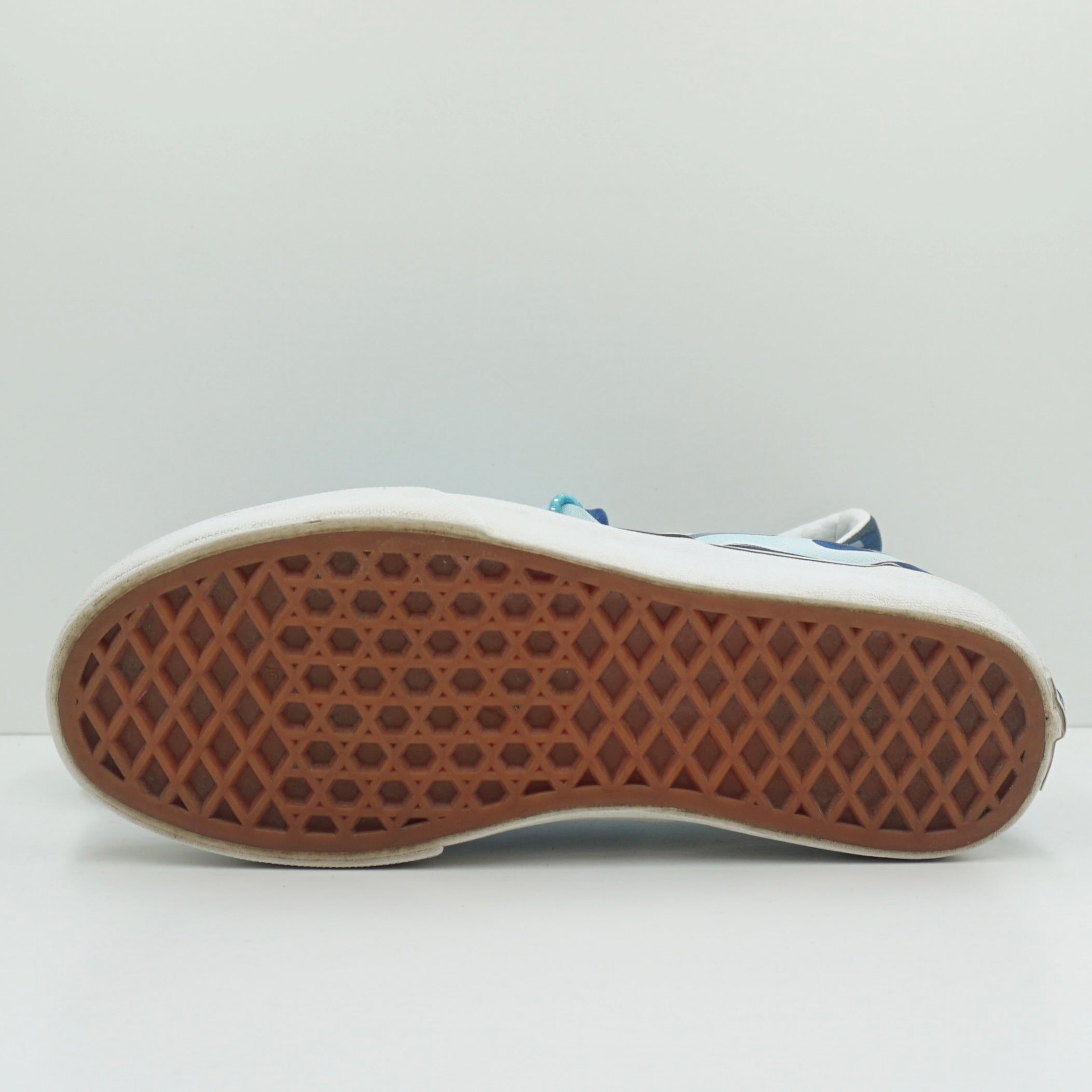 Vans Blue Flame Era Kids