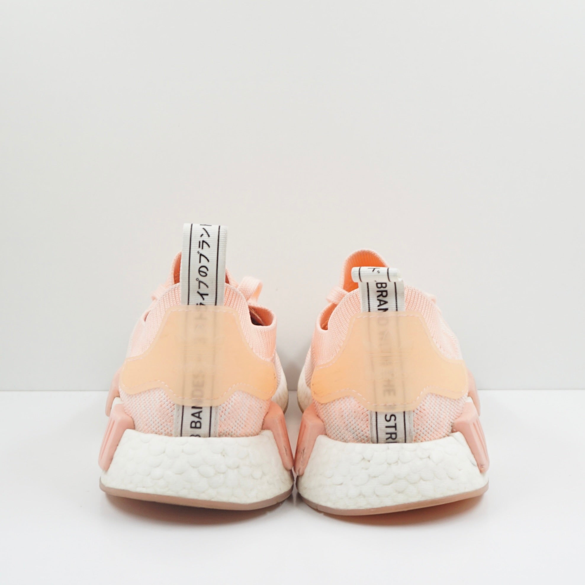 Adidas NMD R1 STLT Clear Orange (W)