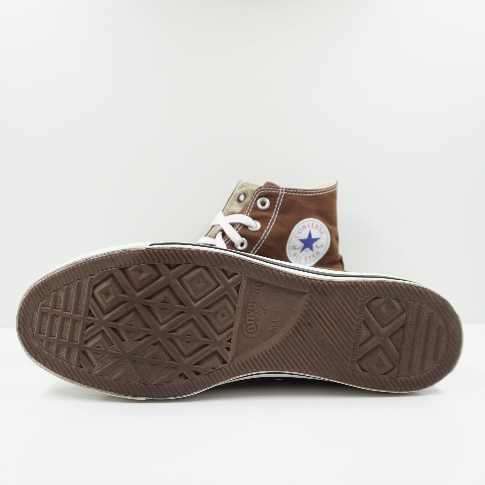 Converse Chuck Taylor All Star High Dark Brown