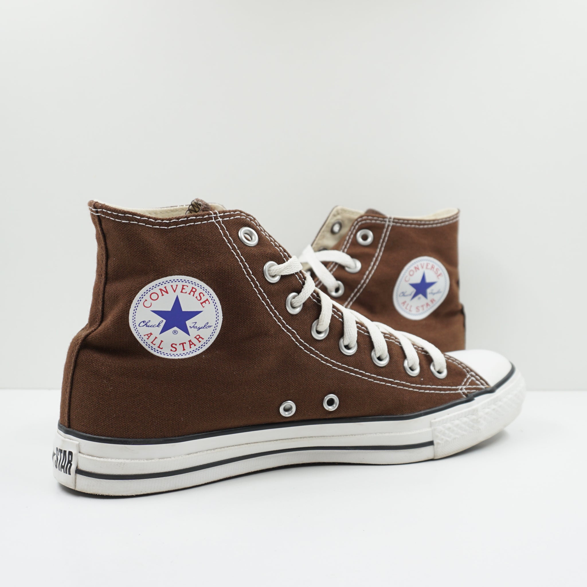 Converse Chuck Taylor All Star High Dark Brown