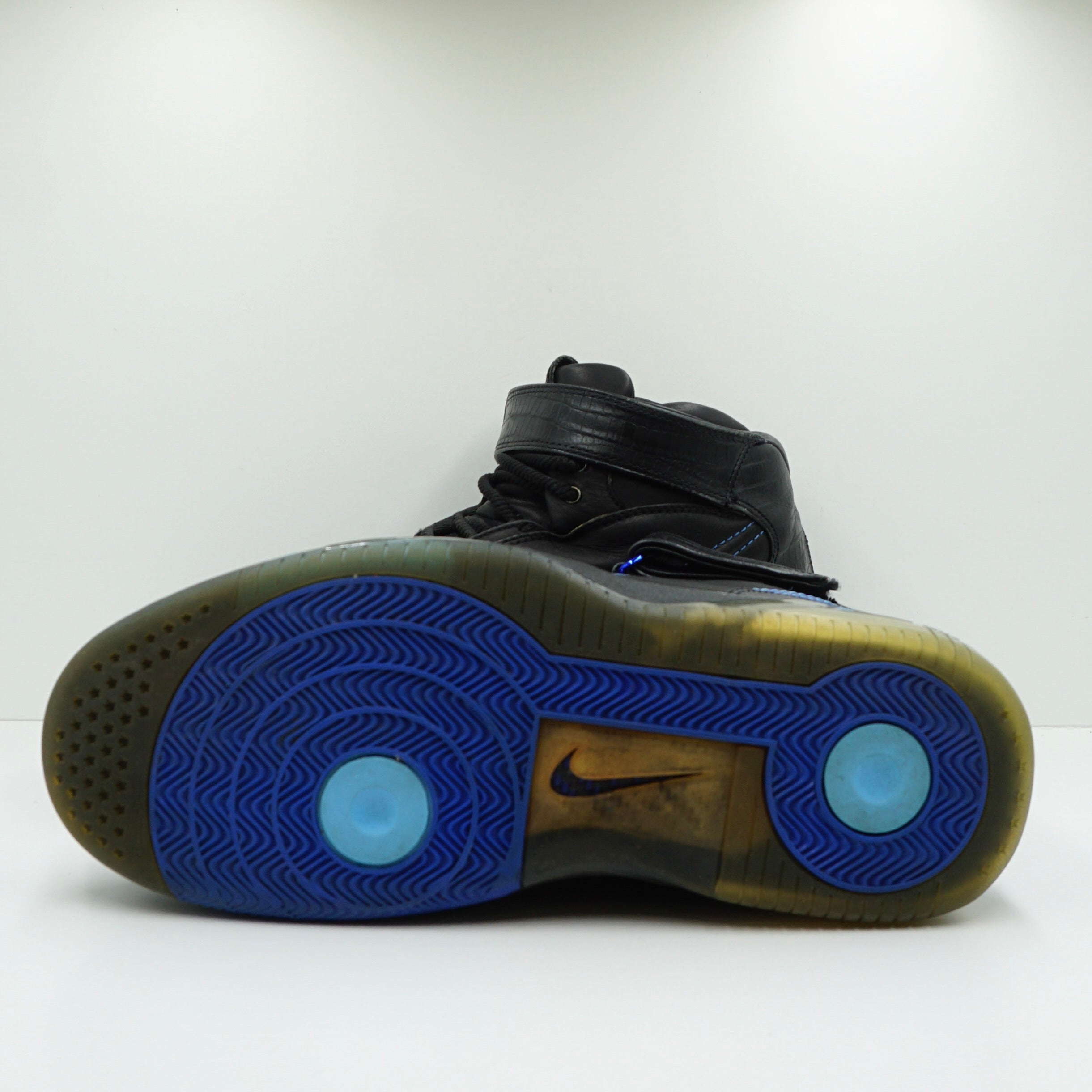 Nike Air Force 25 Black Royal