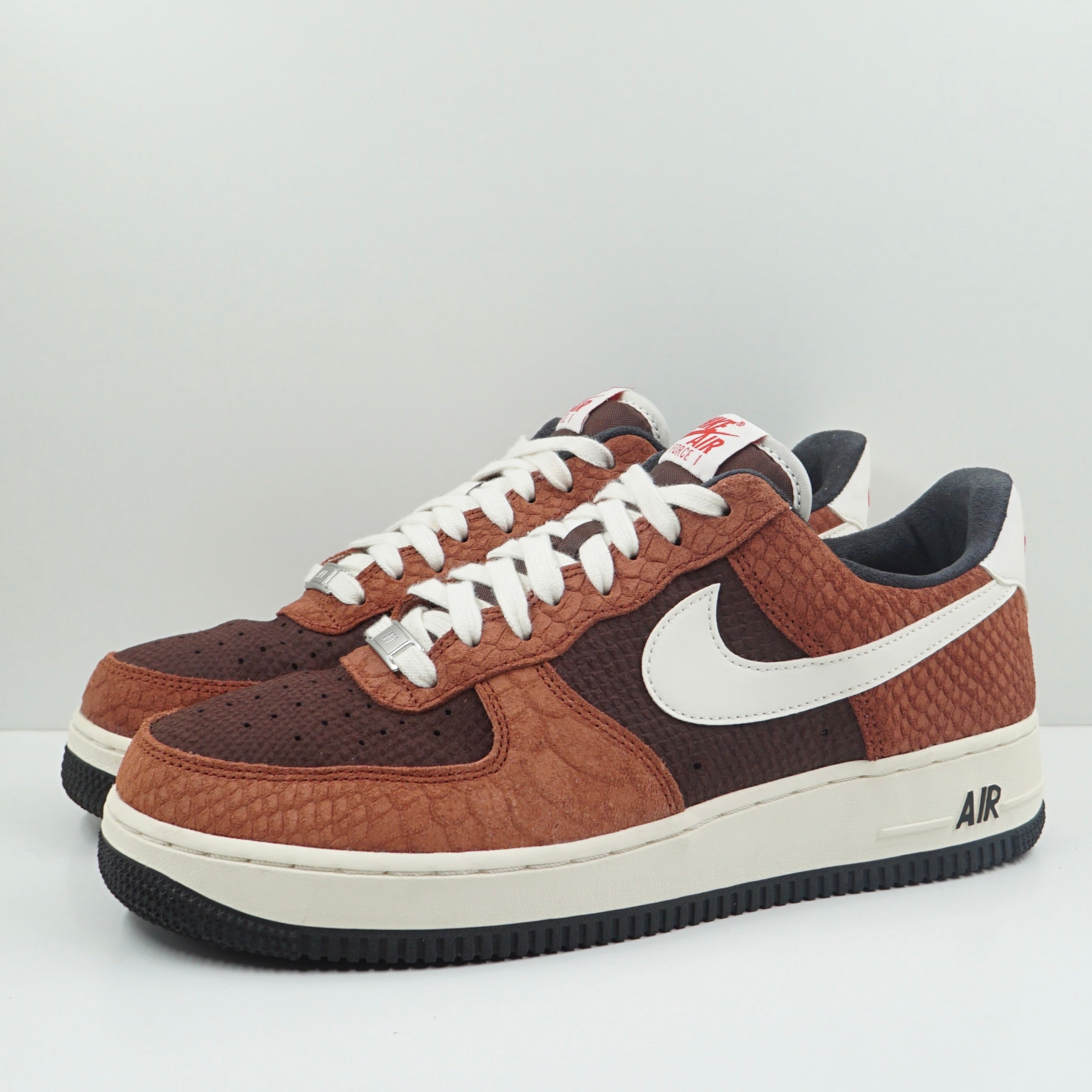 Nike Air Force 1 Low Red Bark