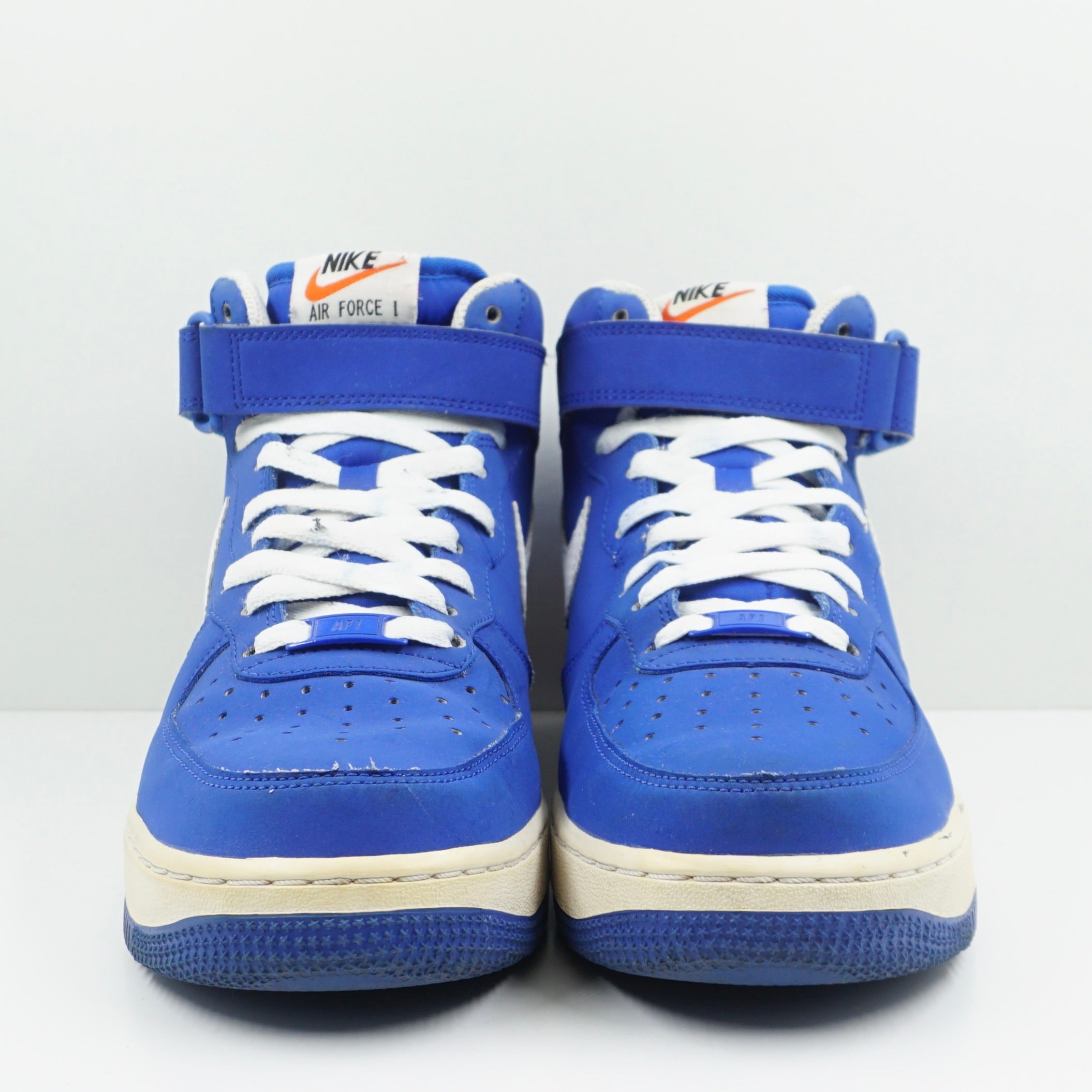 Nike Air Force 1 Mid '07 Game Royal