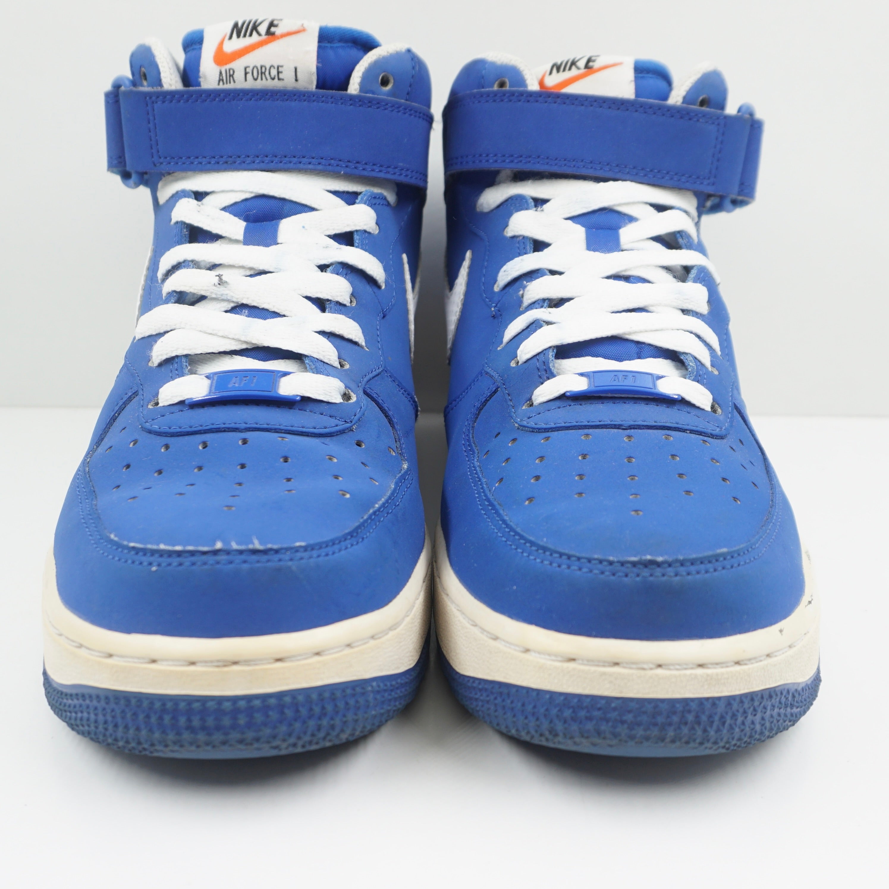 Nike Air Force 1 Mid '07 Game Royal