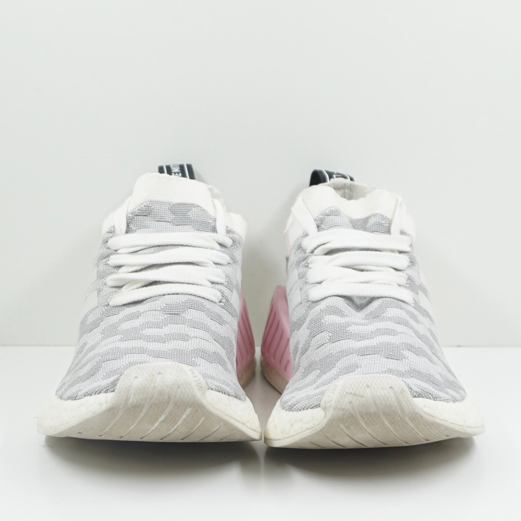 Adidas NMD R2 White (W)