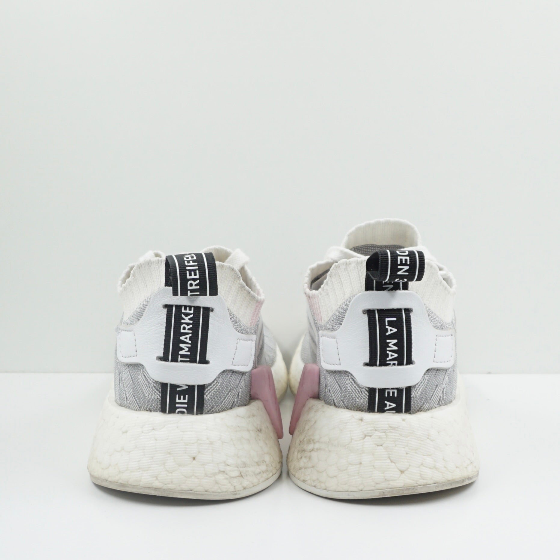 Adidas NMD R2 White (W)