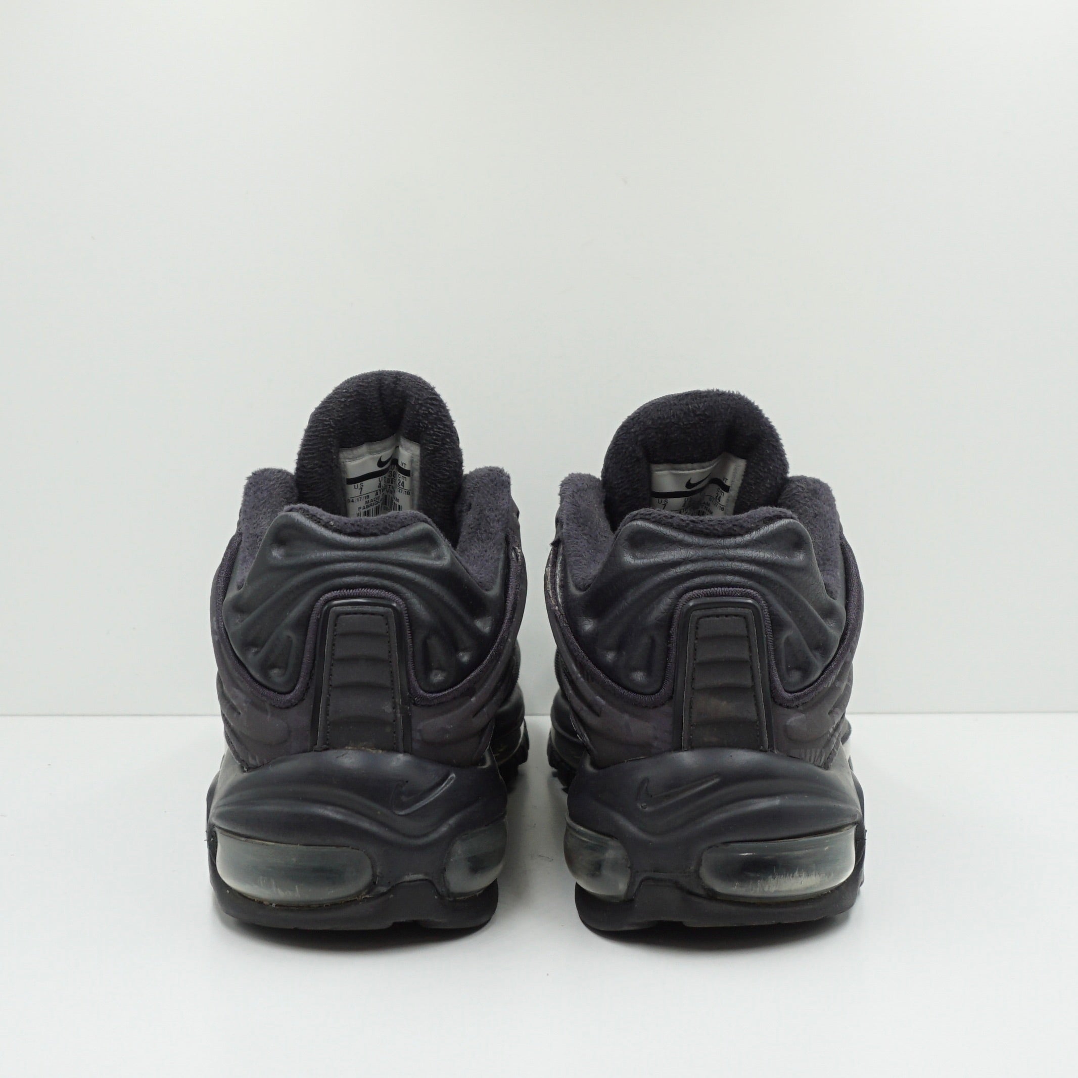 Nike Air Max Deluxe SE Oil Grey (W)