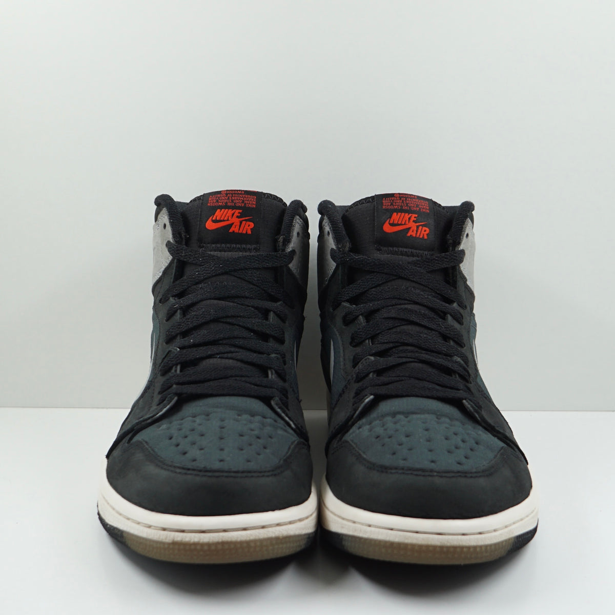 Jordan 1 Retro High Element Gore-Tex Black Particle Grey