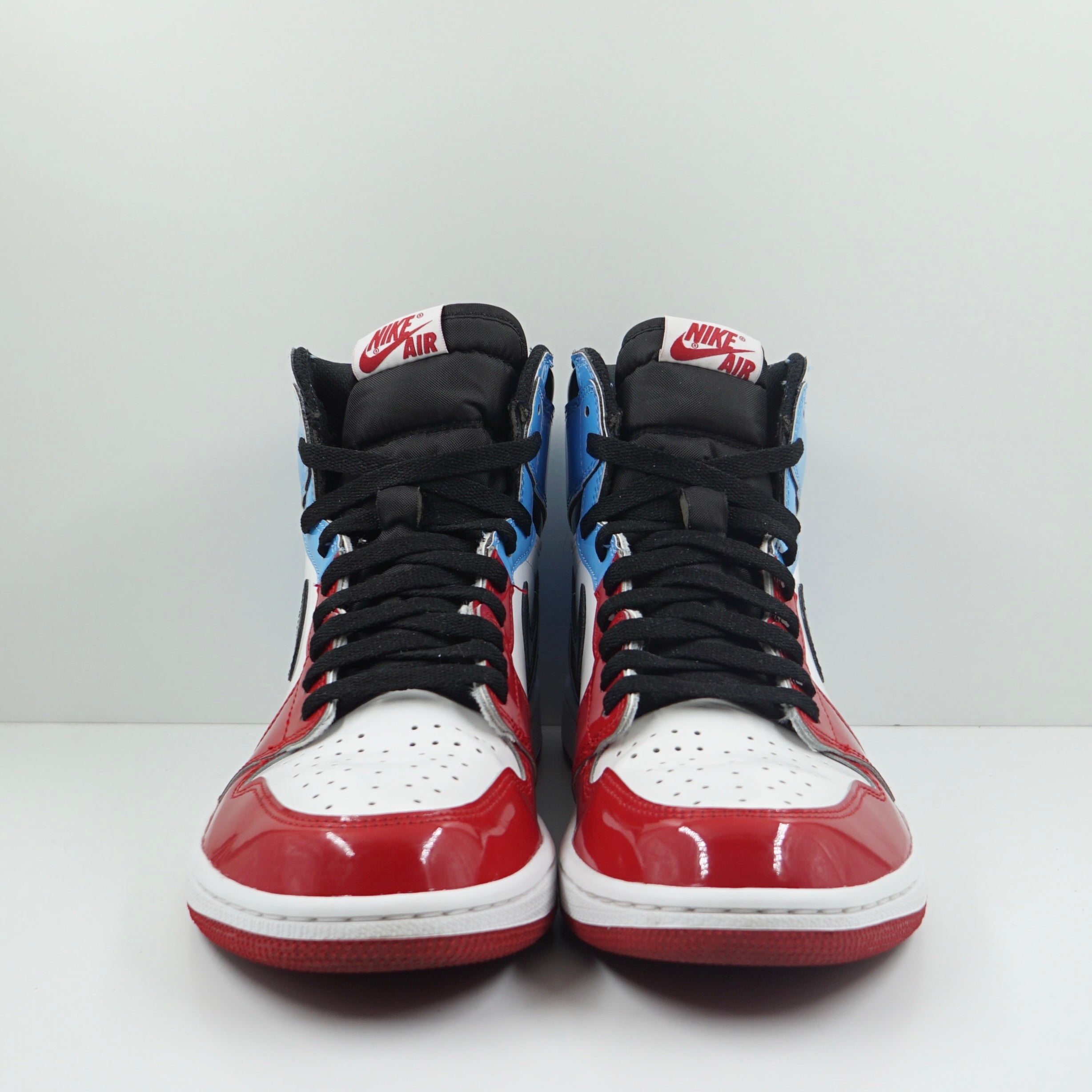 Jordan 1 Retro High Fearless UNC Chicago