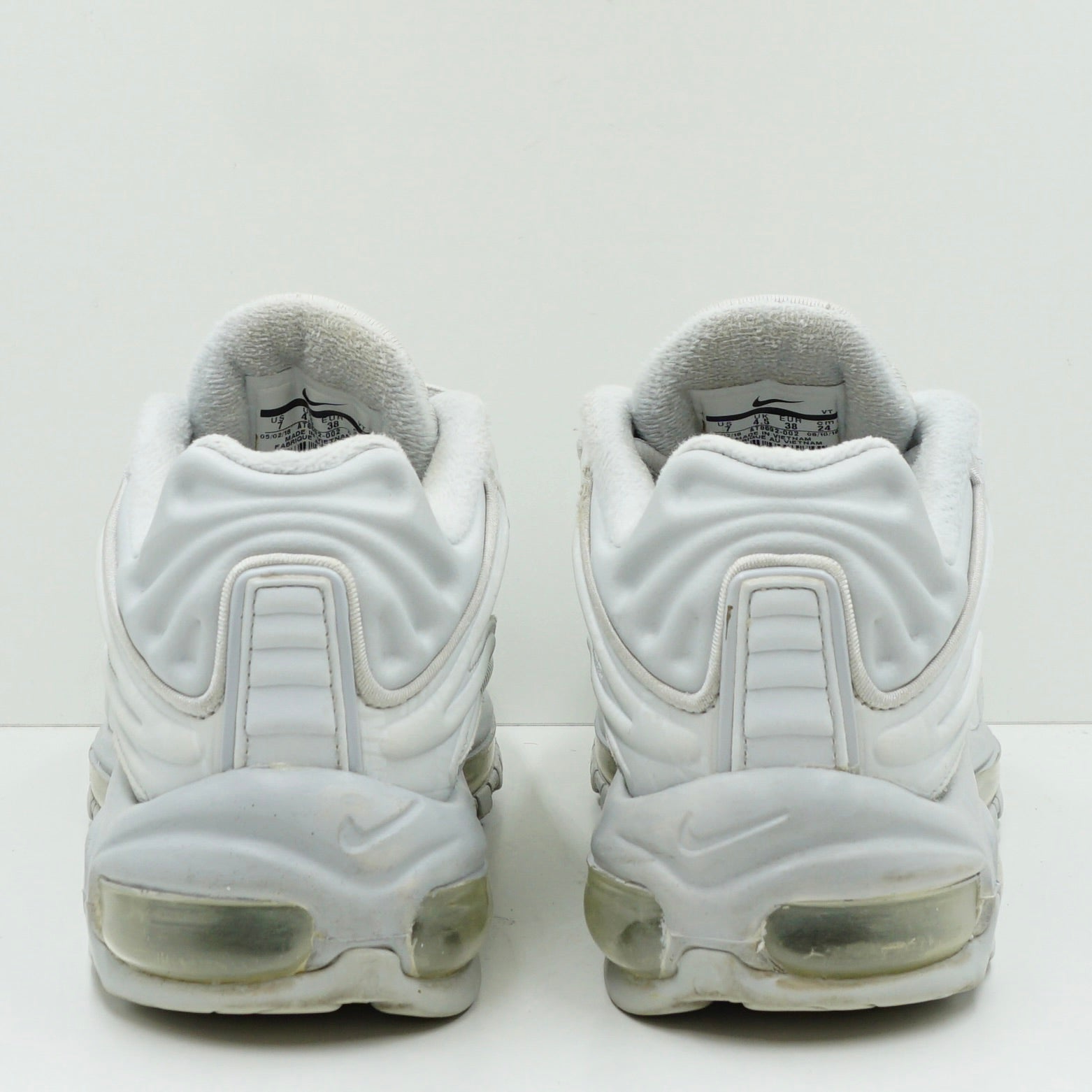 Nike Air Max Deluxe SE Pure Platinum (W)