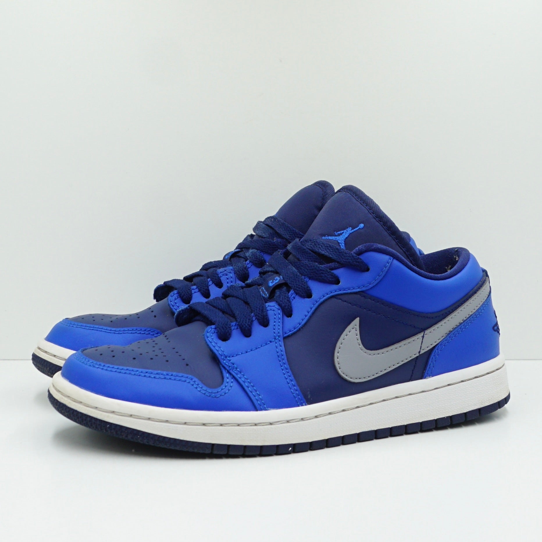 Jordan 1 Low Game Royal Blue Void (W)