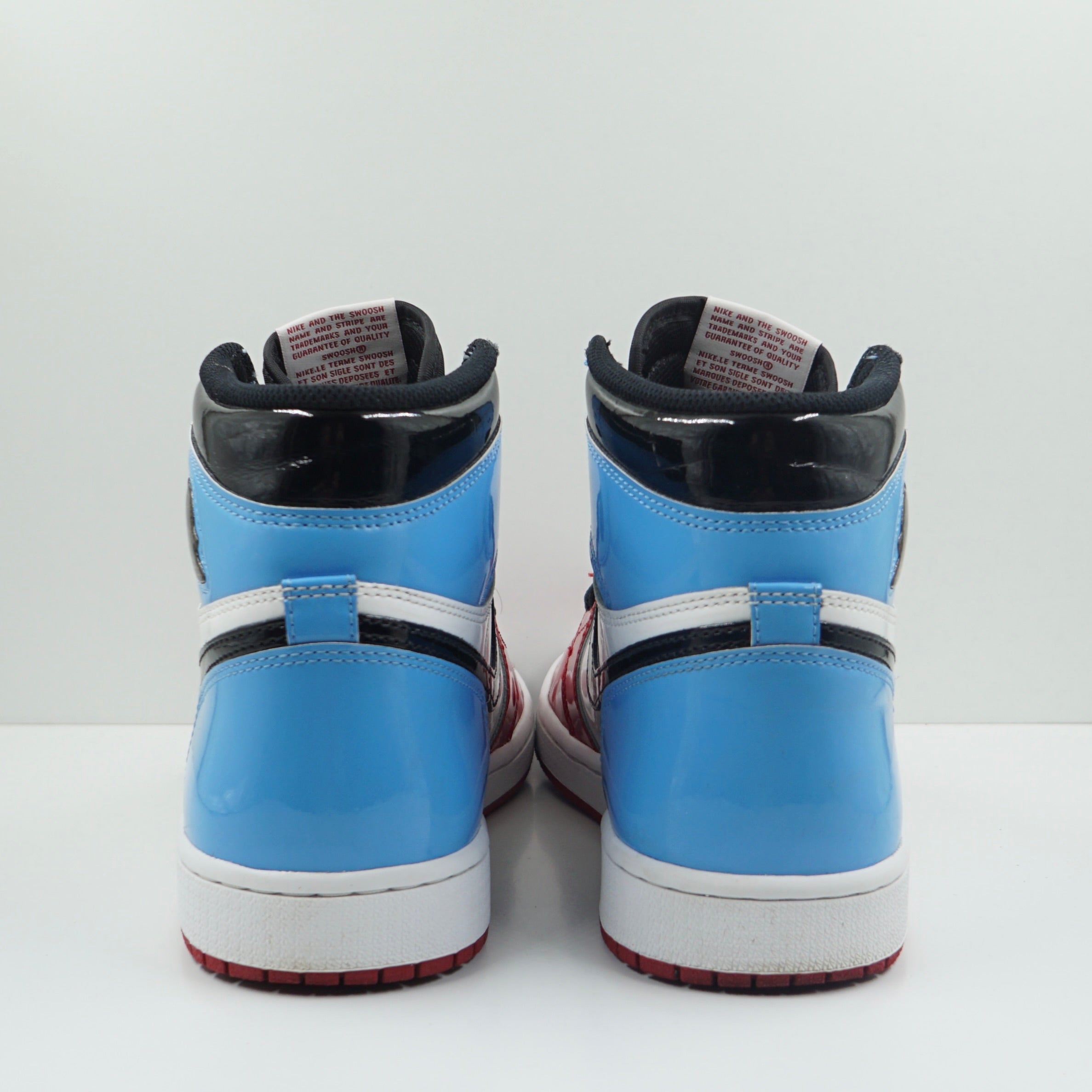 Jordan 1 Retro High Fearless UNC Chicago