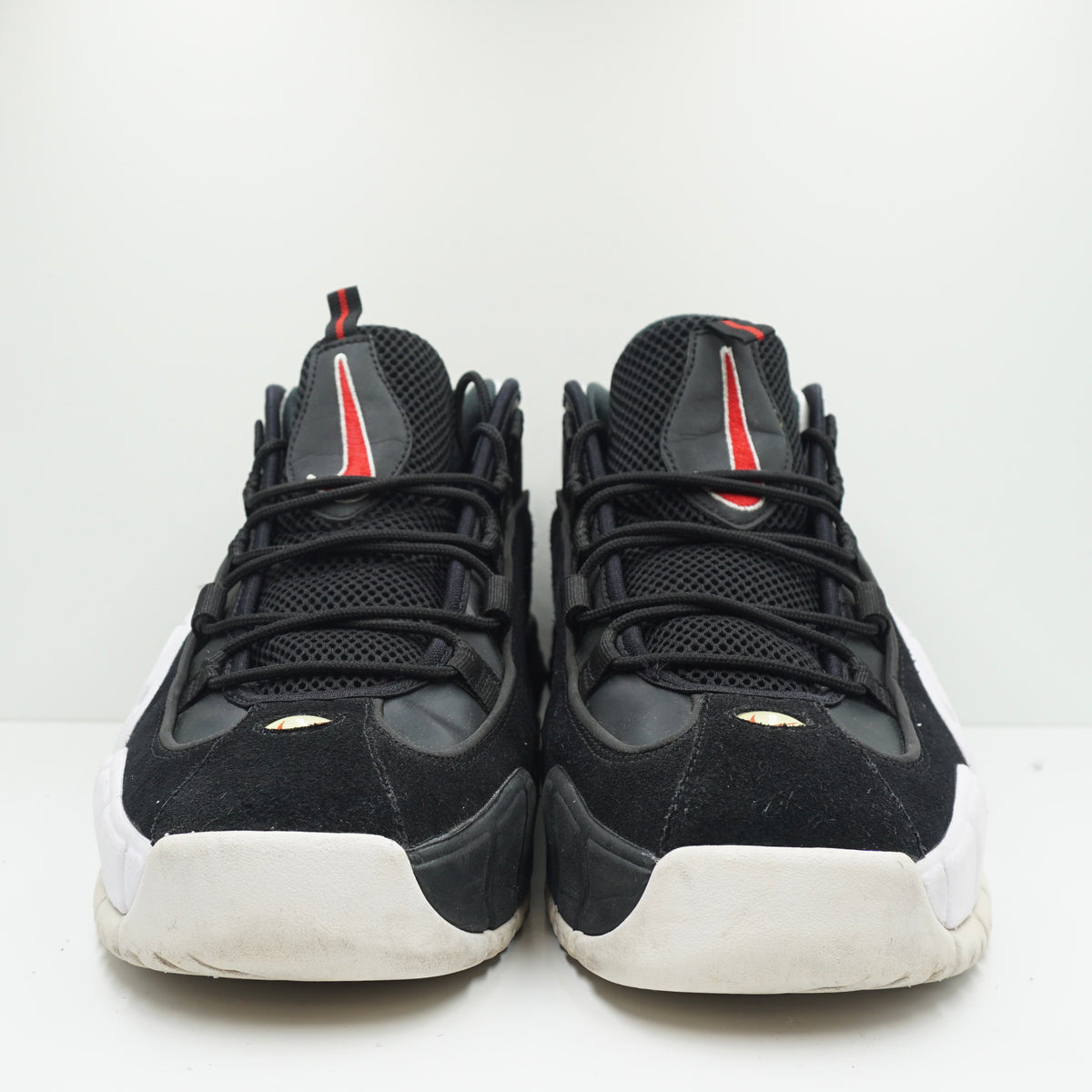 Nike Air Max Penny Black White Red