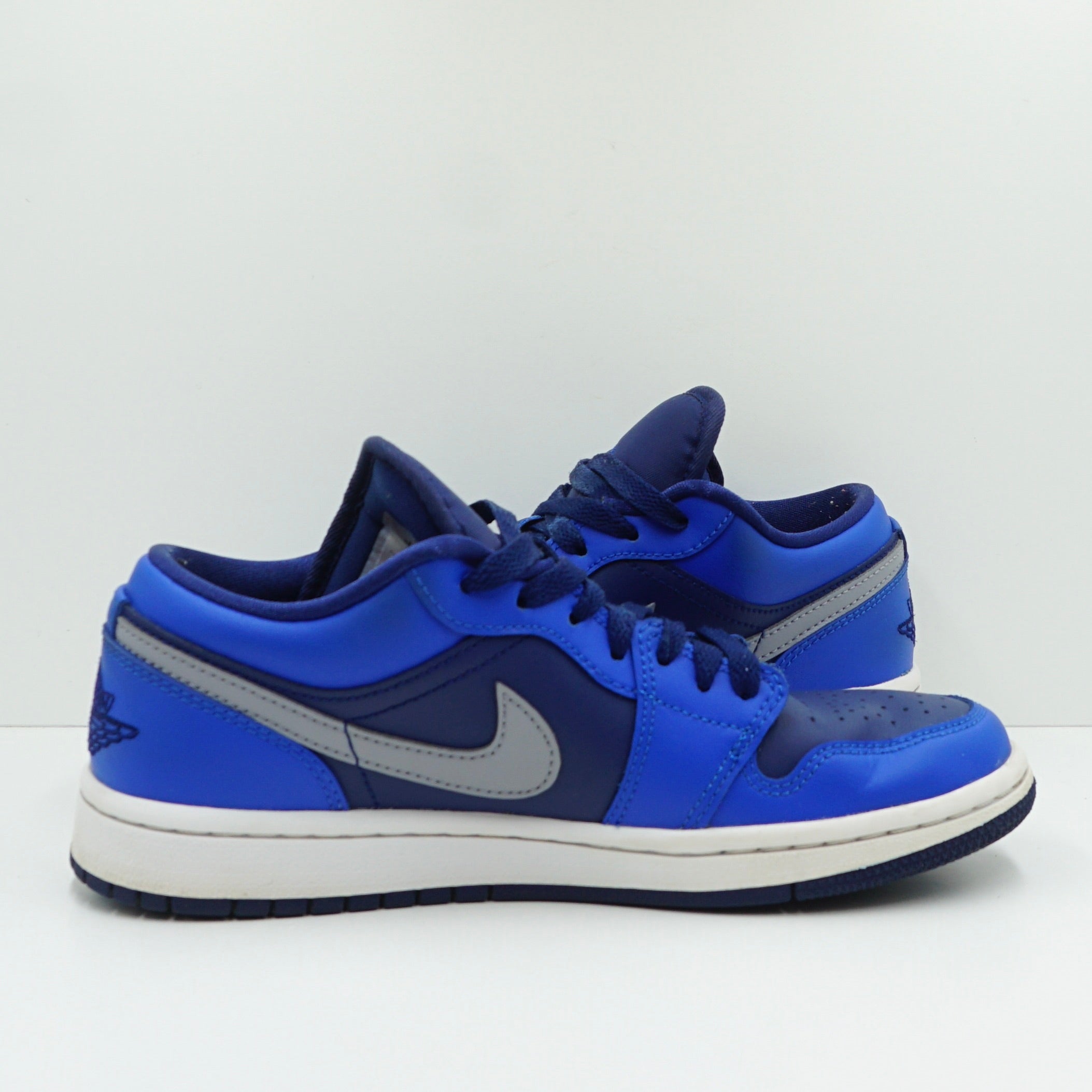 Jordan 1 Low Game Royal Blue Void (W)