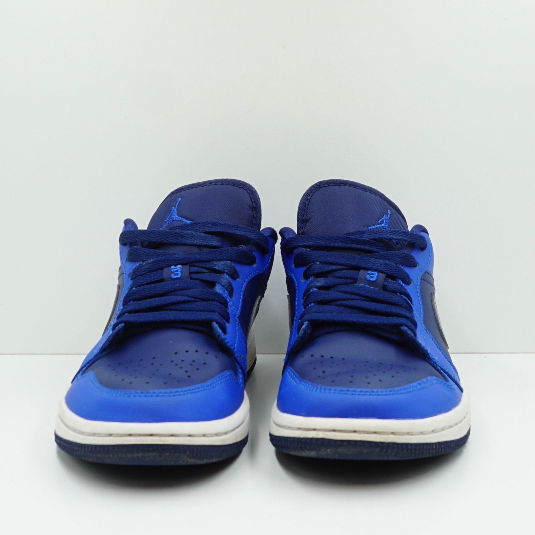 Jordan 1 Low Game Royal Blue Void (W)