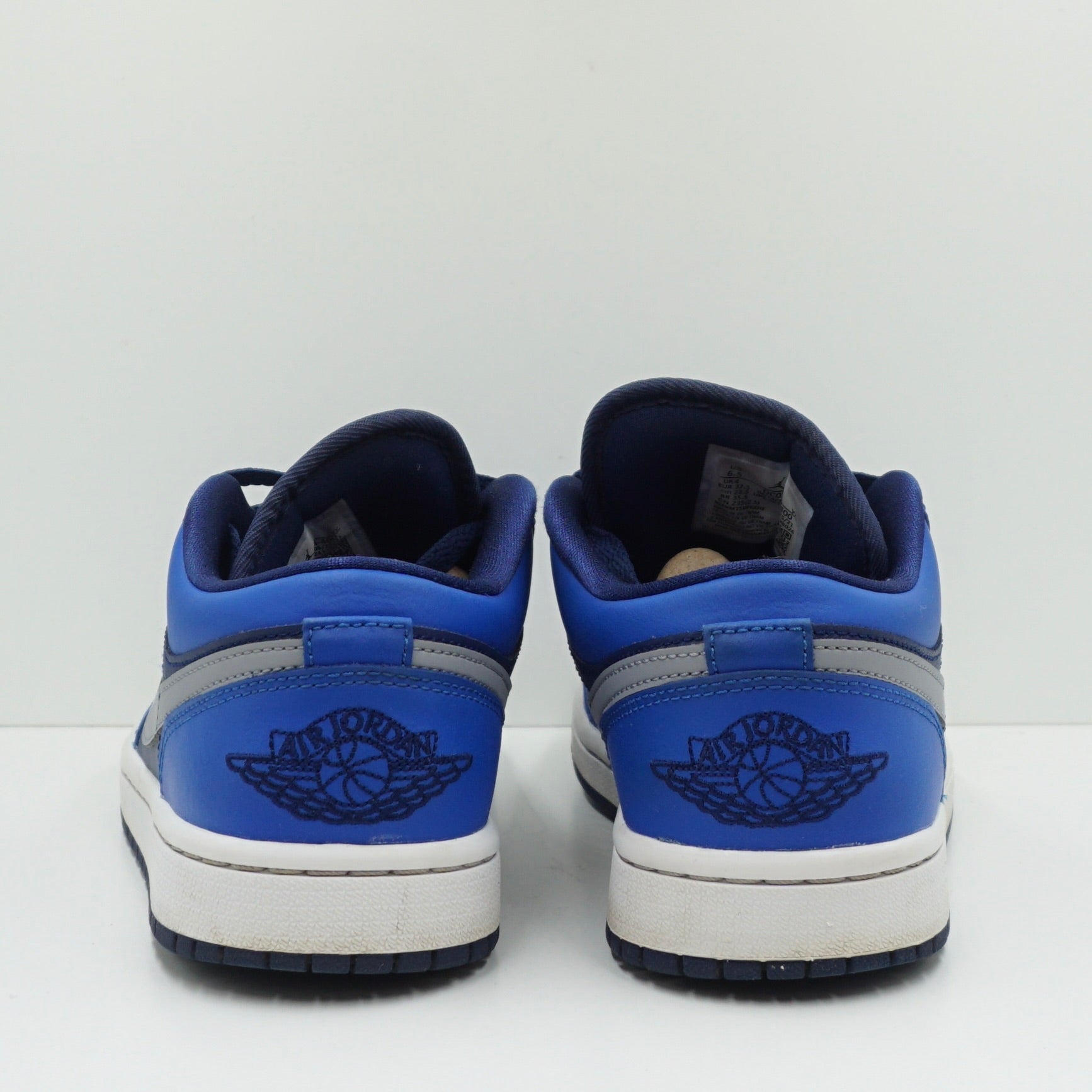 Jordan 1 Low Game Royal Blue Void (W)