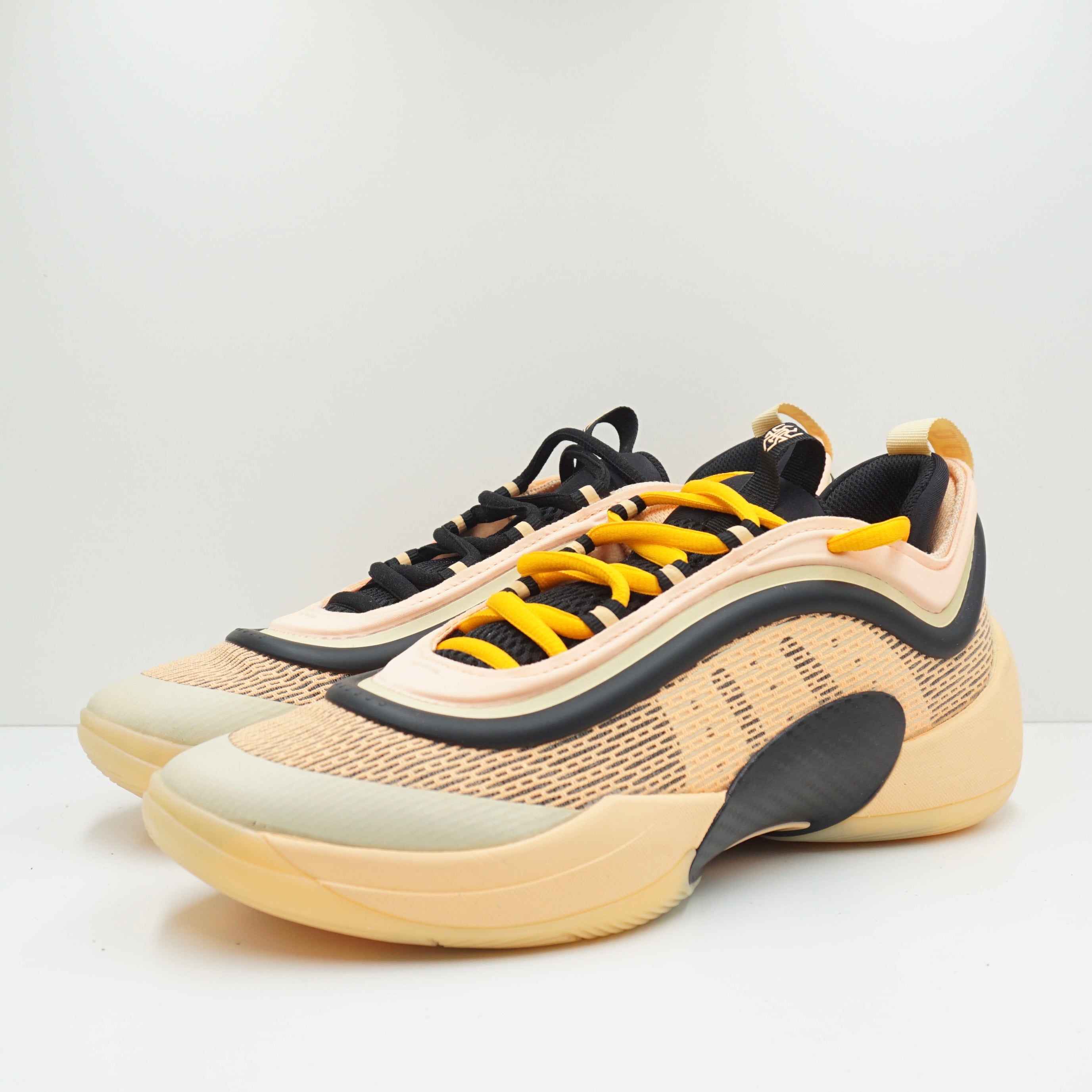 Adidas D.O.N. Issue #6 Ginger Tea