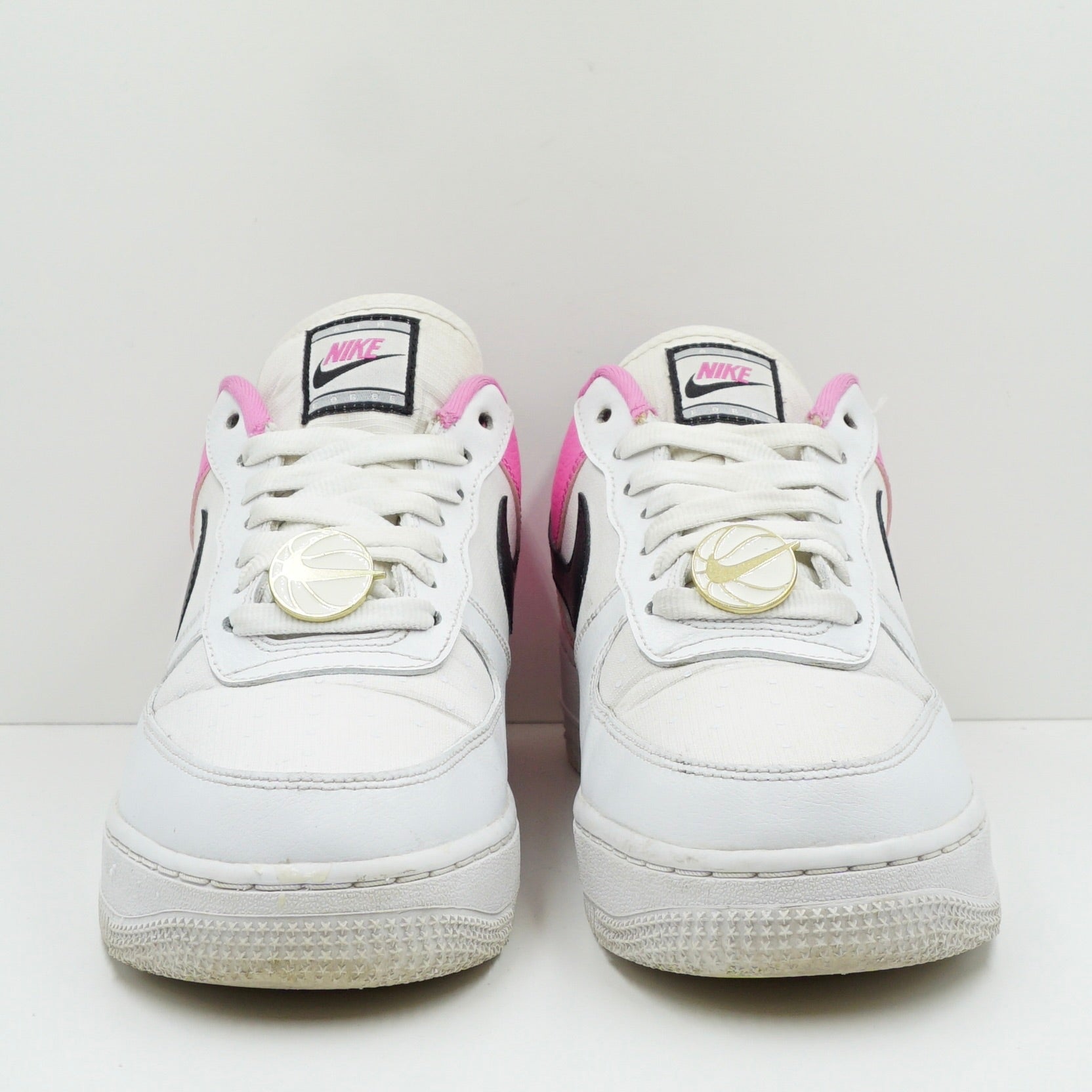 Nike Air Force 1 Low SE Basketball Pins China Rose W
