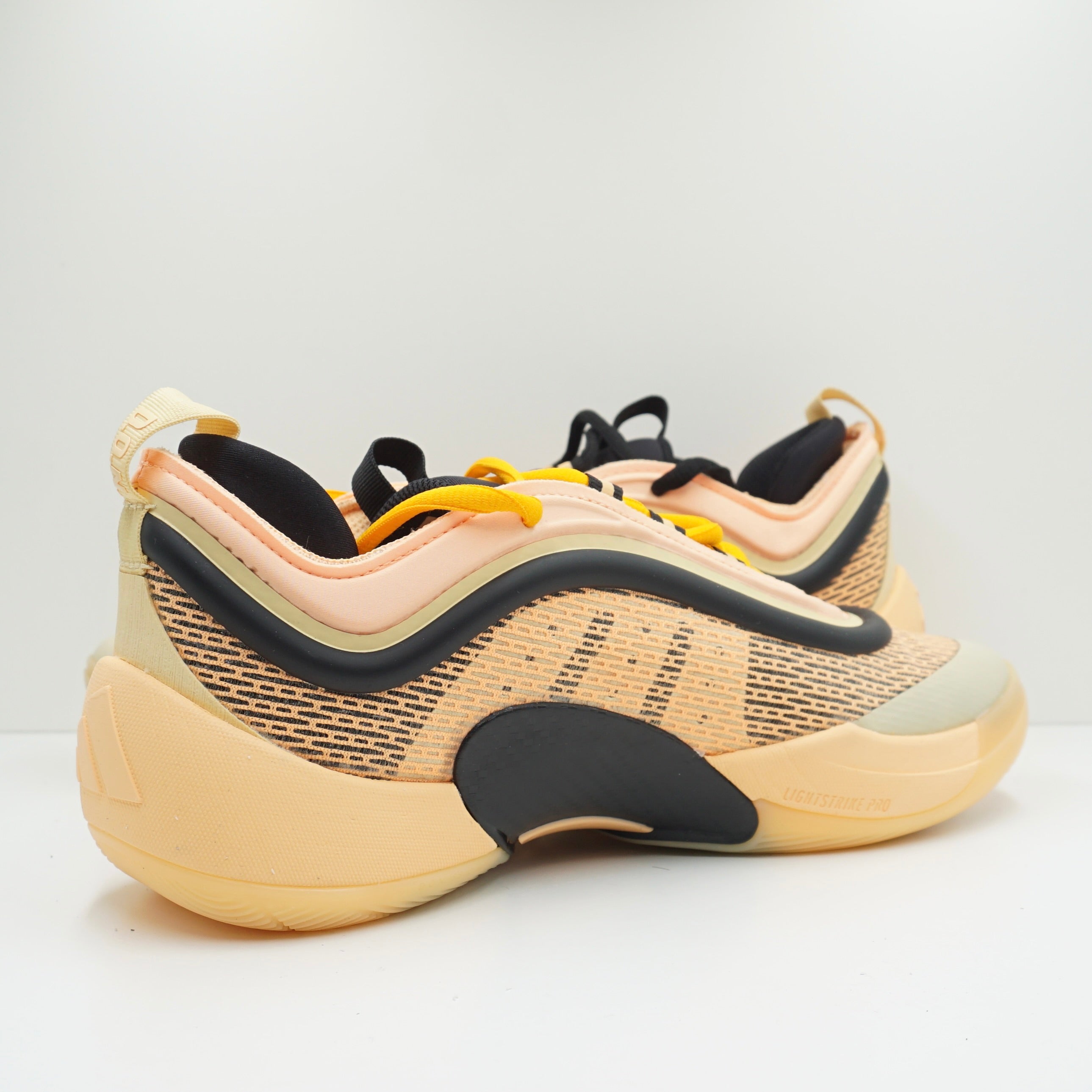 Adidas D.O.N. Issue #6 Ginger Tea