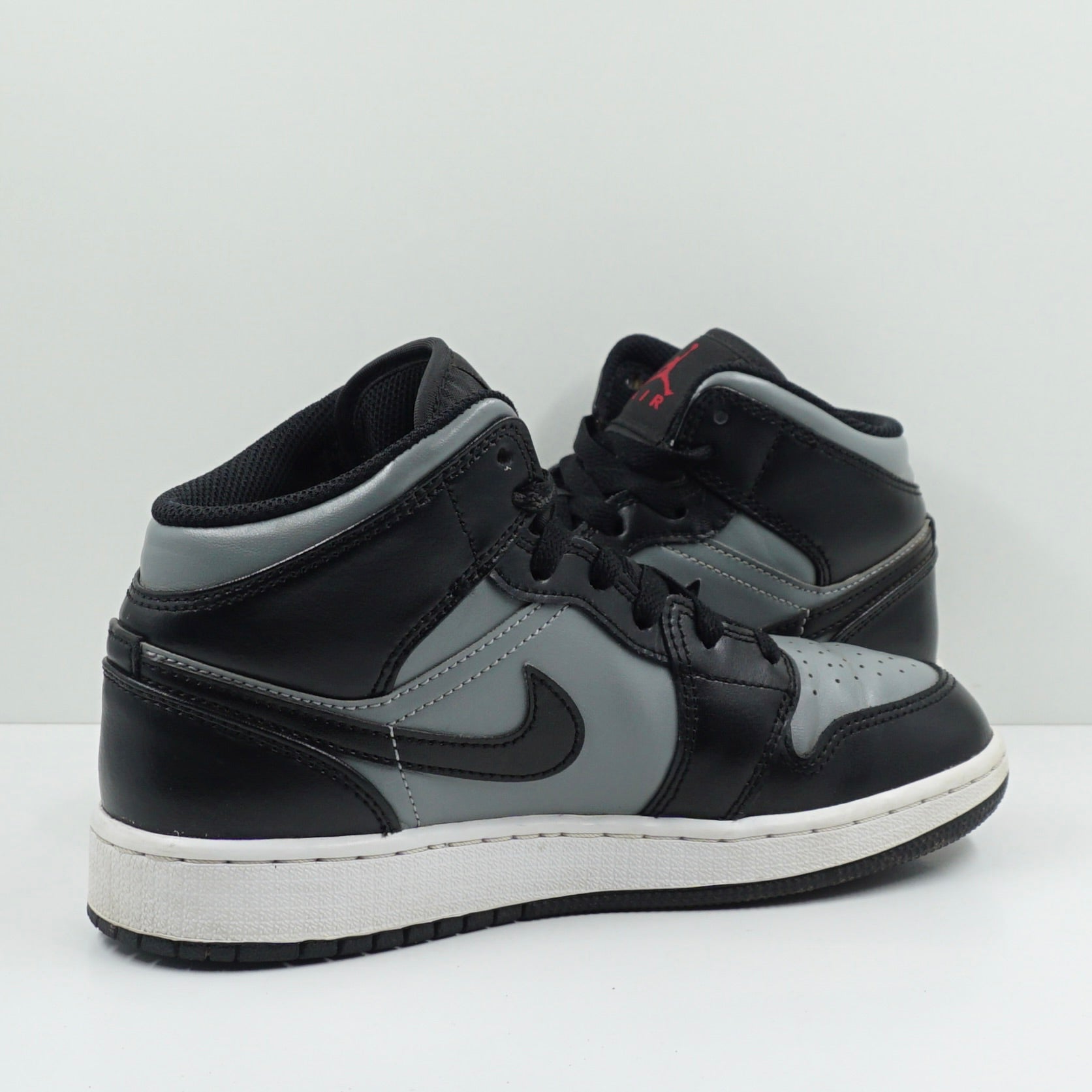 Jordan 1 Mid Shadow Red (GS)