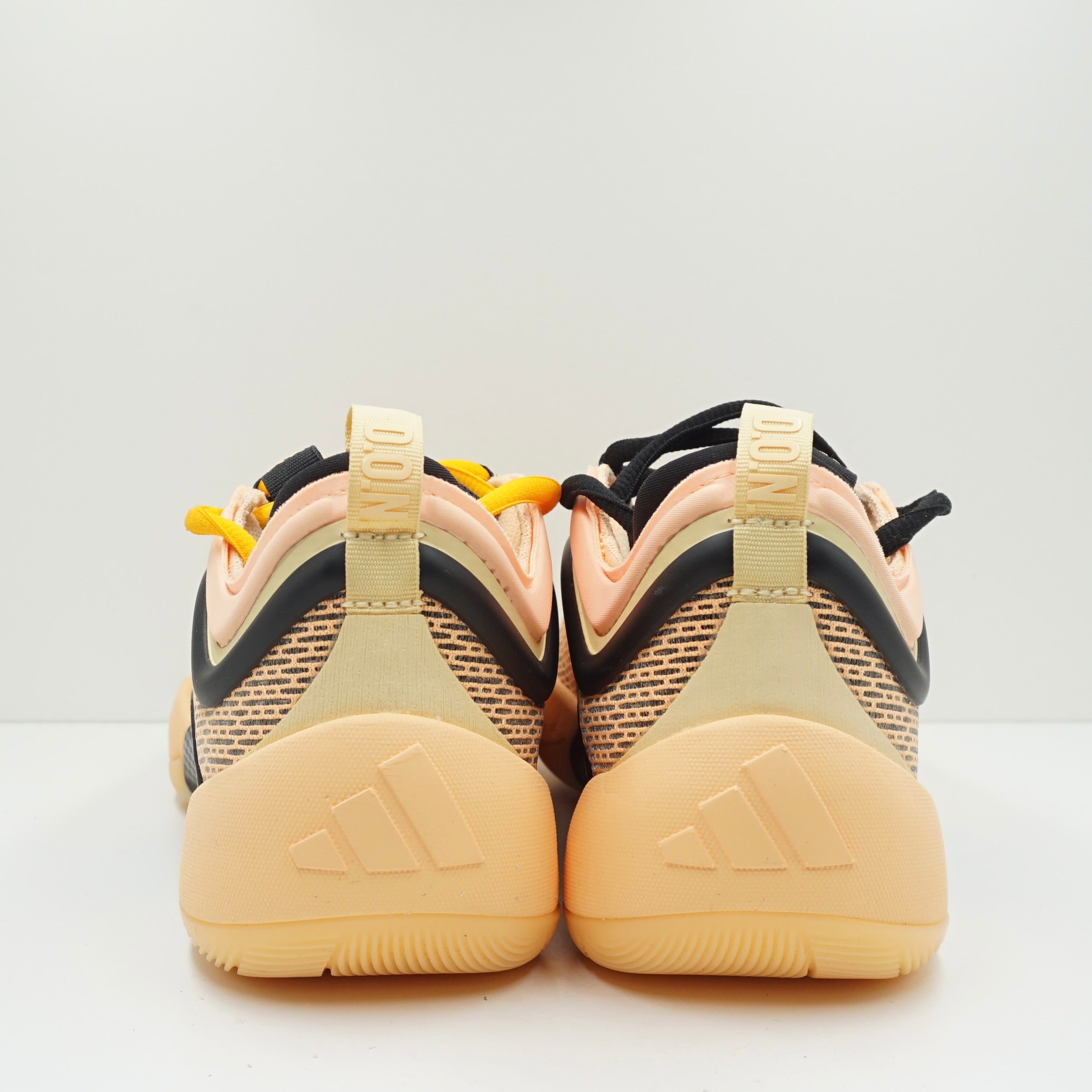 Adidas D.O.N. Issue #6 Ginger Tea