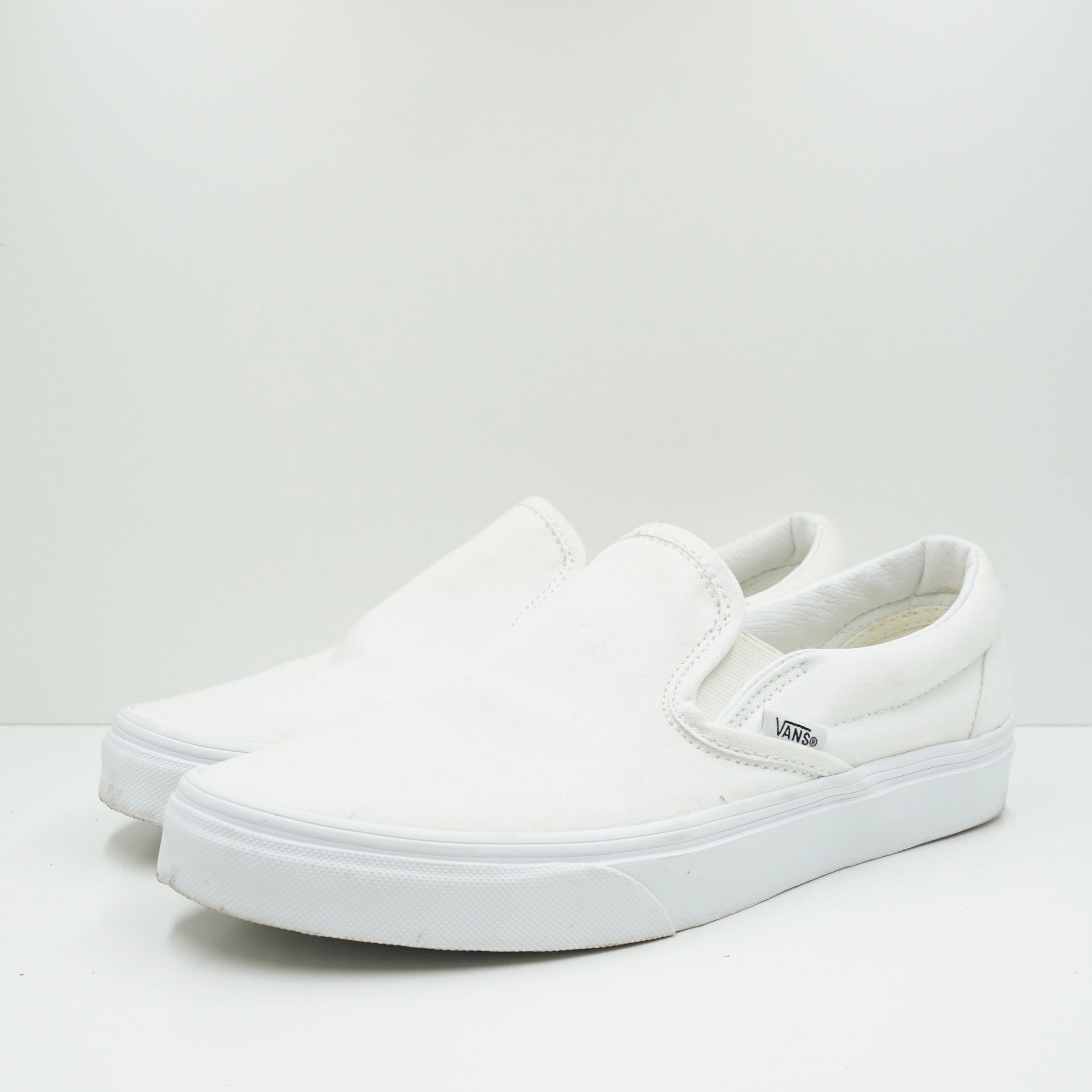 Vans Slip On White