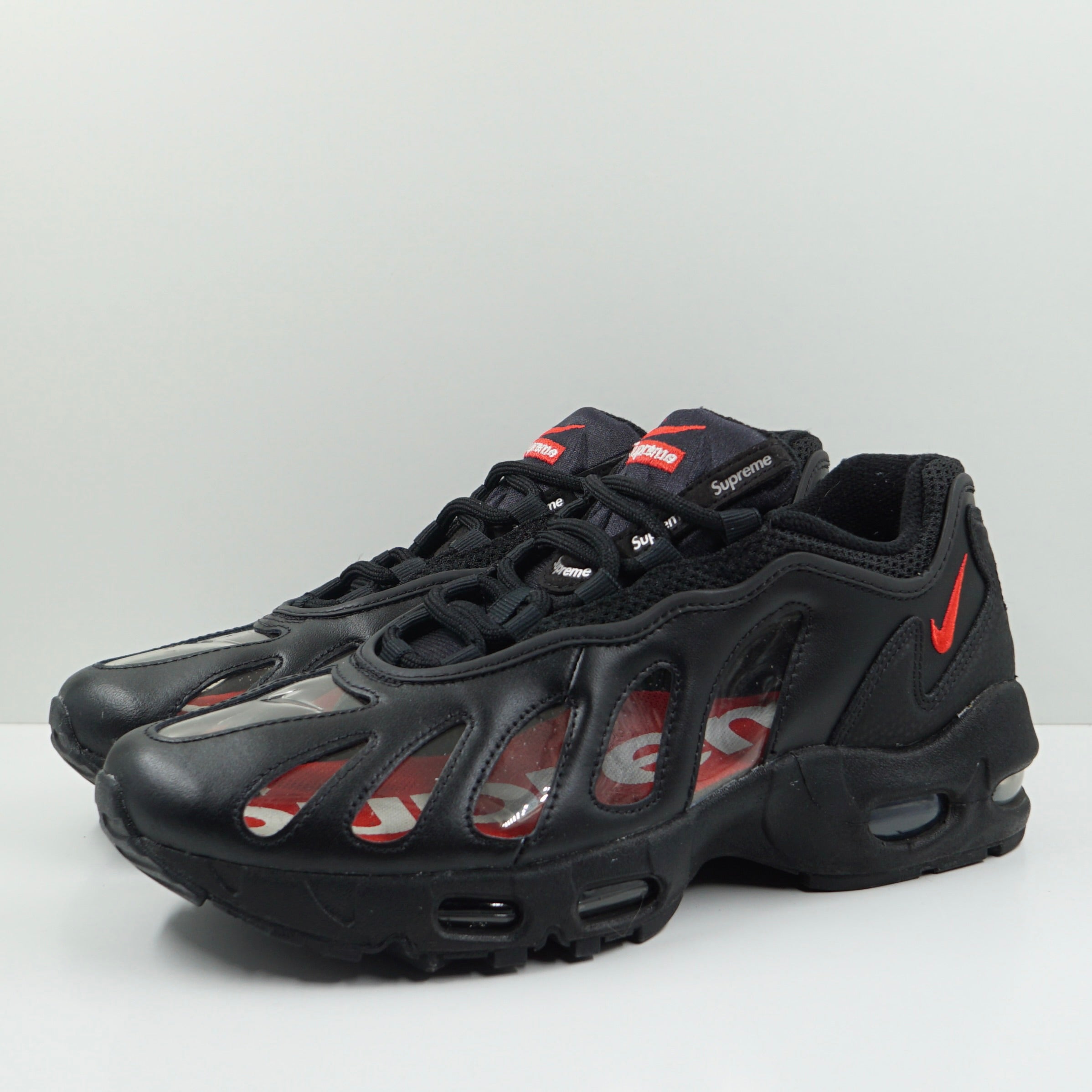 Nike Air Max 96 Supreme Black