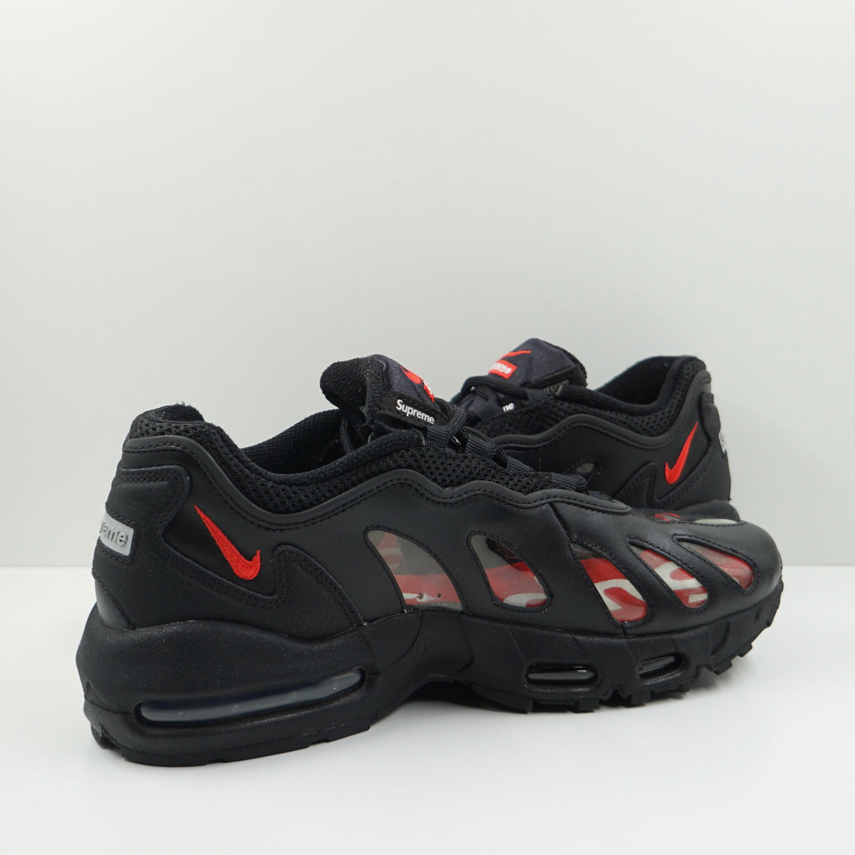 Nike Air Max 96 Supreme Black