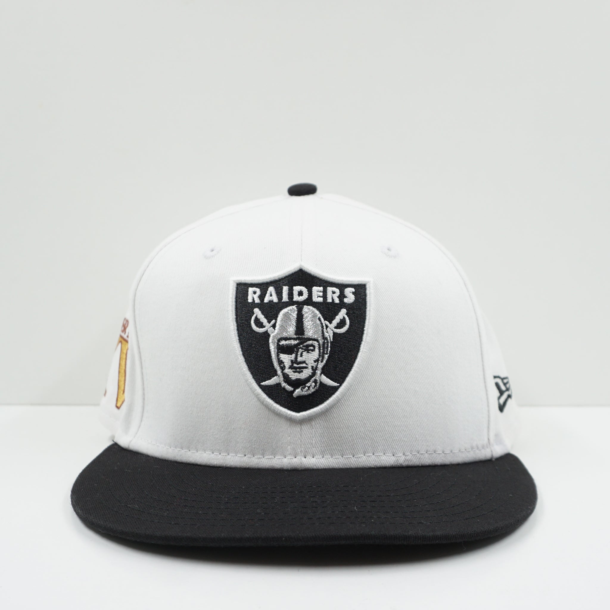 New Era Raiders Superbowl XV Snapback