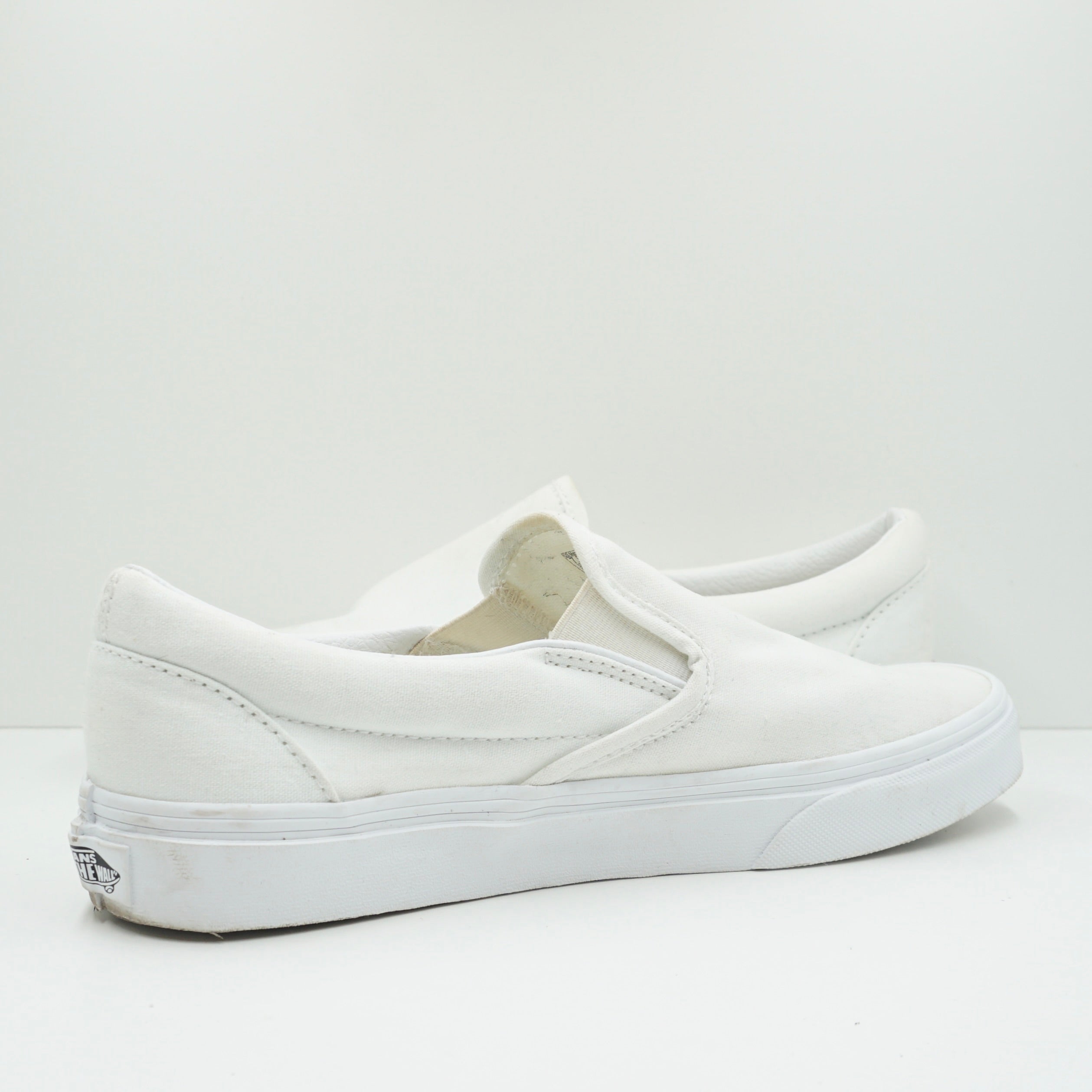 Vans Slip On White