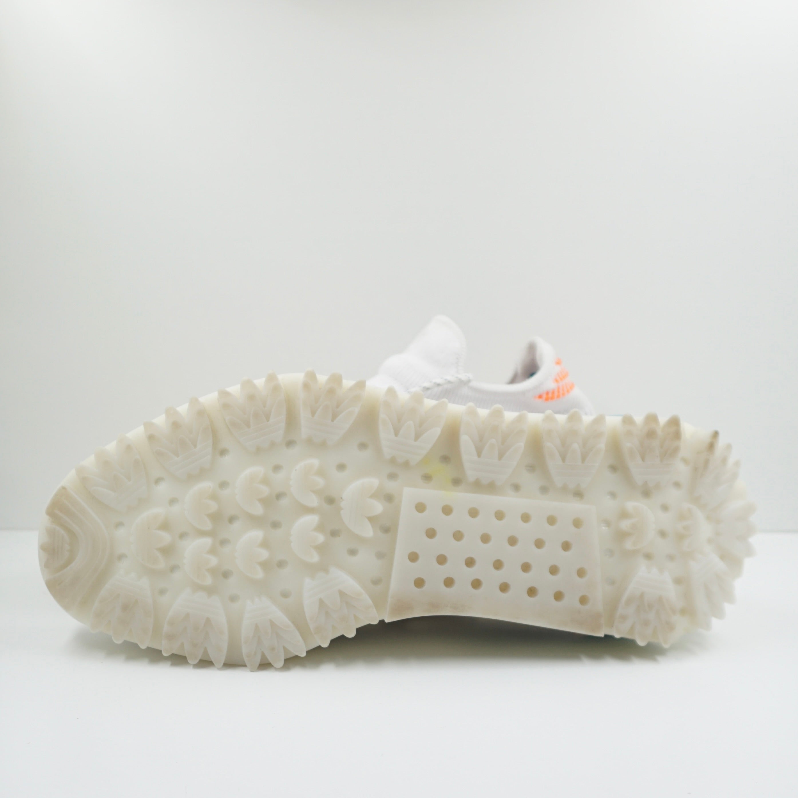 Adidas NMD S1 Footwear White Blue Orange