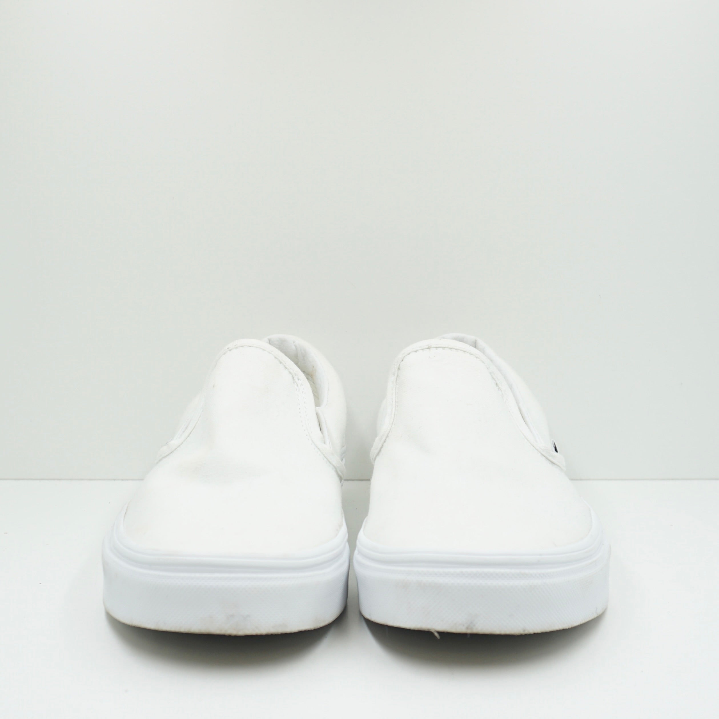 Vans Slip On White