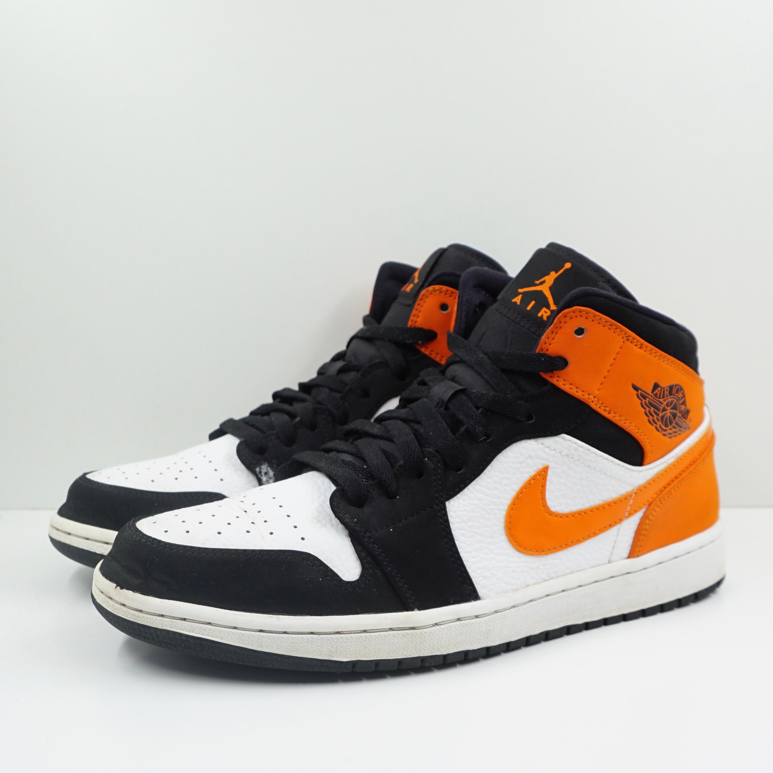 Jordan 1 Mid Shattered Backboard