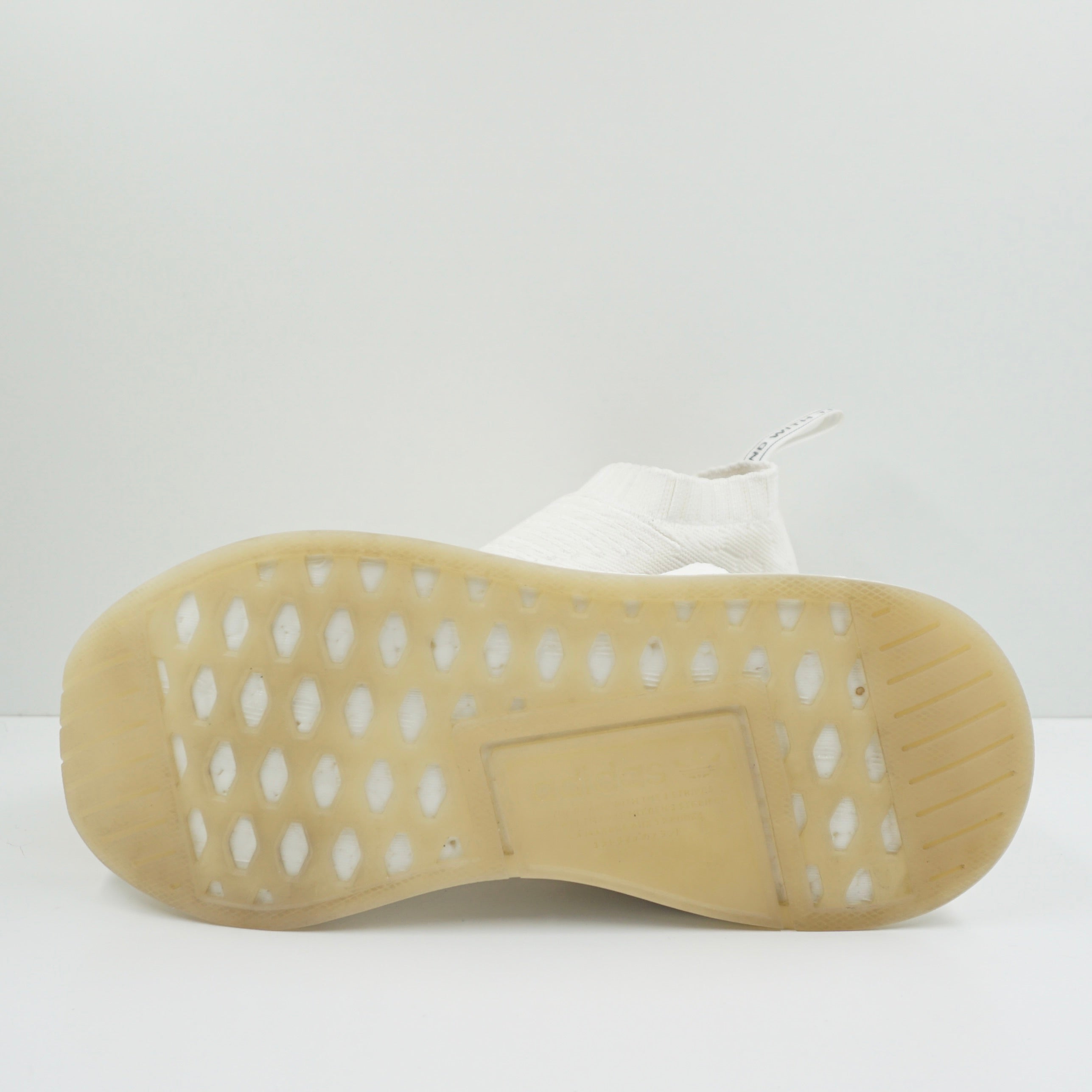 Adidas NMD CS2 Triple White (W)