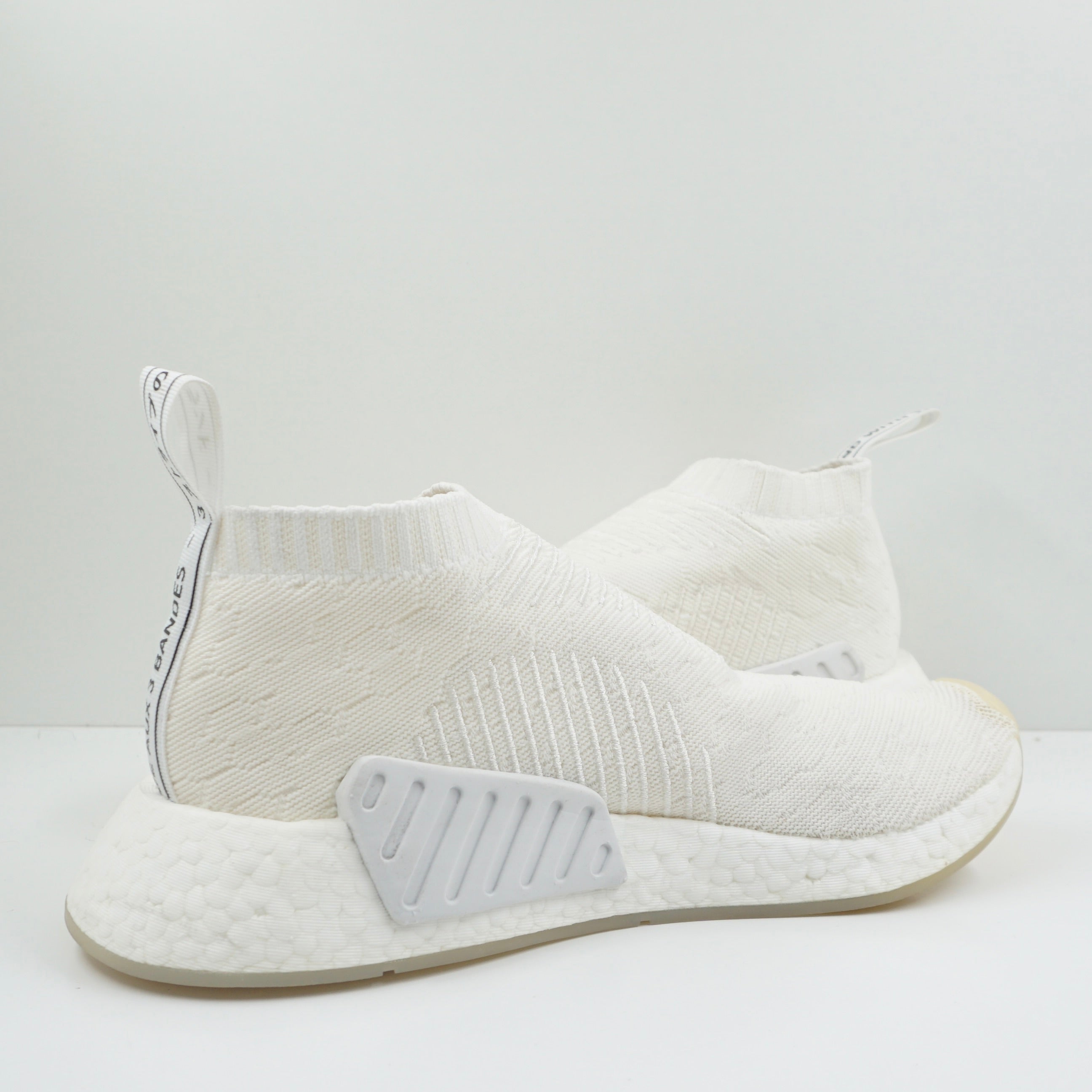 Adidas NMD CS2 Triple White (W)