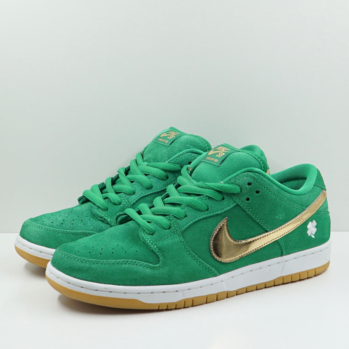 Nike SB Dunk Low Pro St. Patrick's Day (2022)
