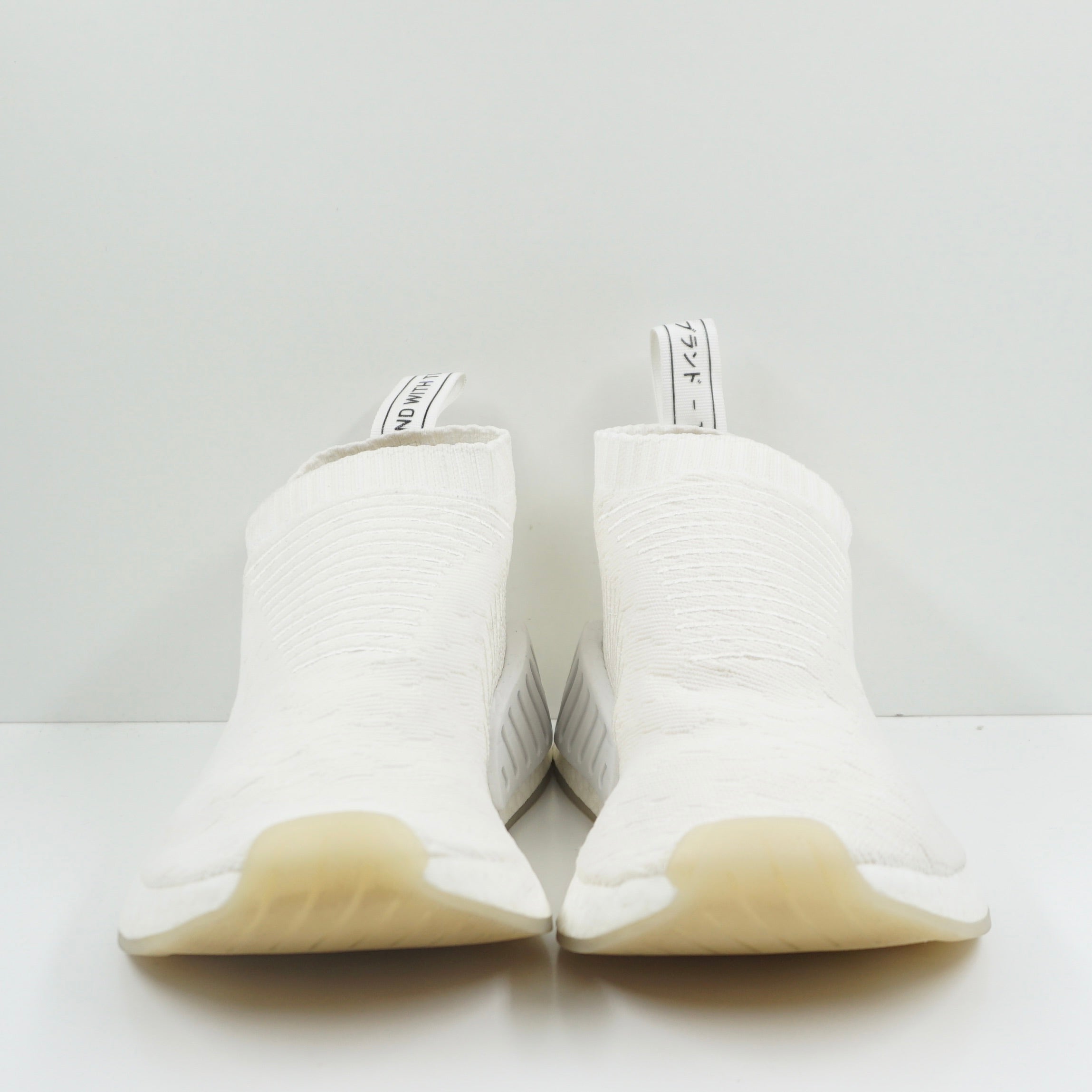 Adidas NMD CS2 Triple White (W)