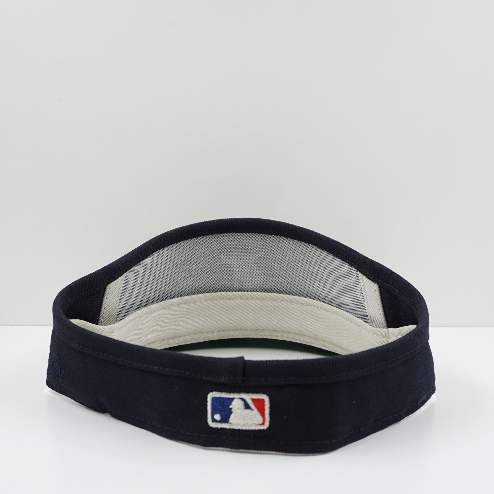 Fear of God ESSENTIALS x Detroit Tigers Navy 59FIFTY Visor Cap