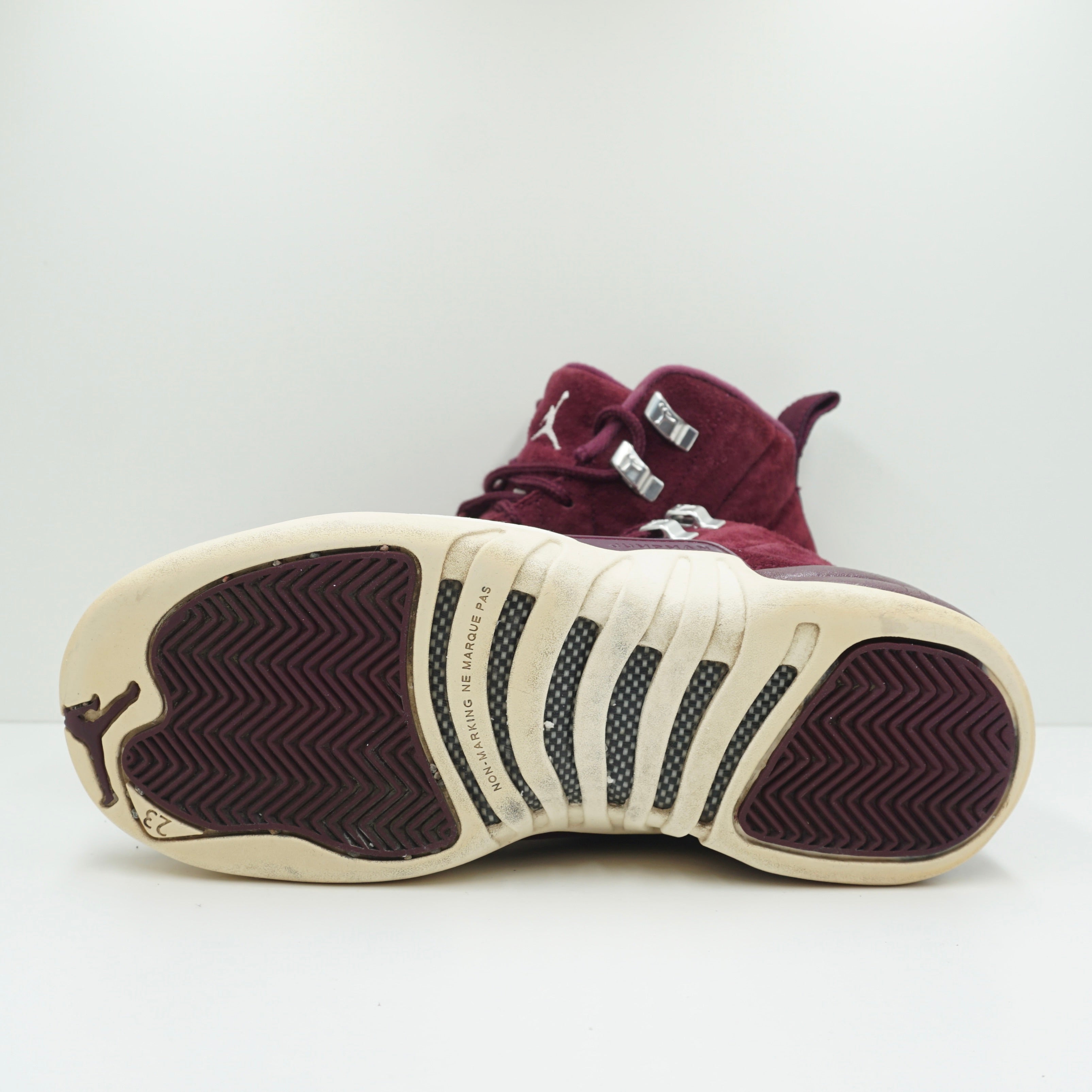 Jordan 12 Retro Bordeaux (GS)