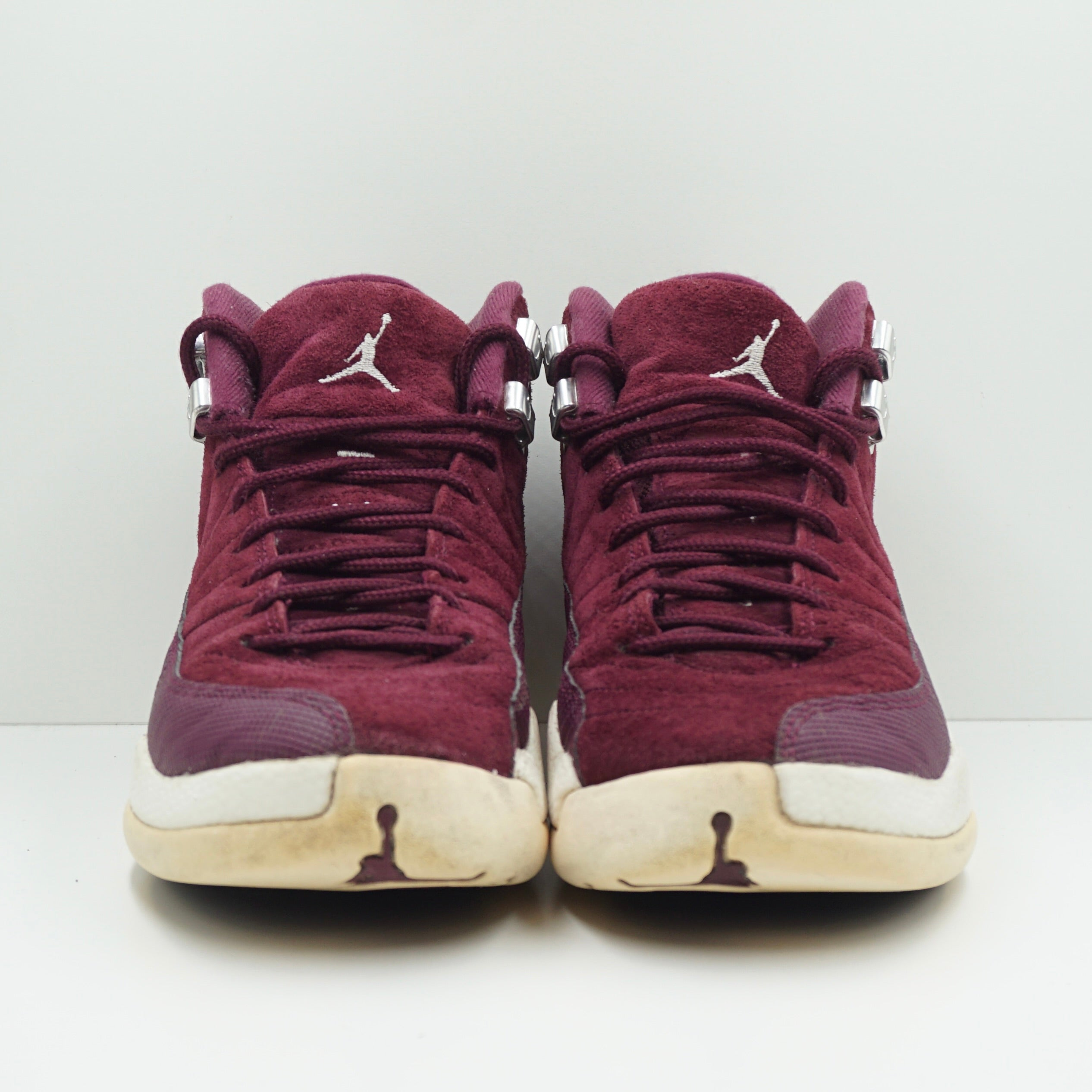 Jordan 12 Retro Bordeaux (GS)