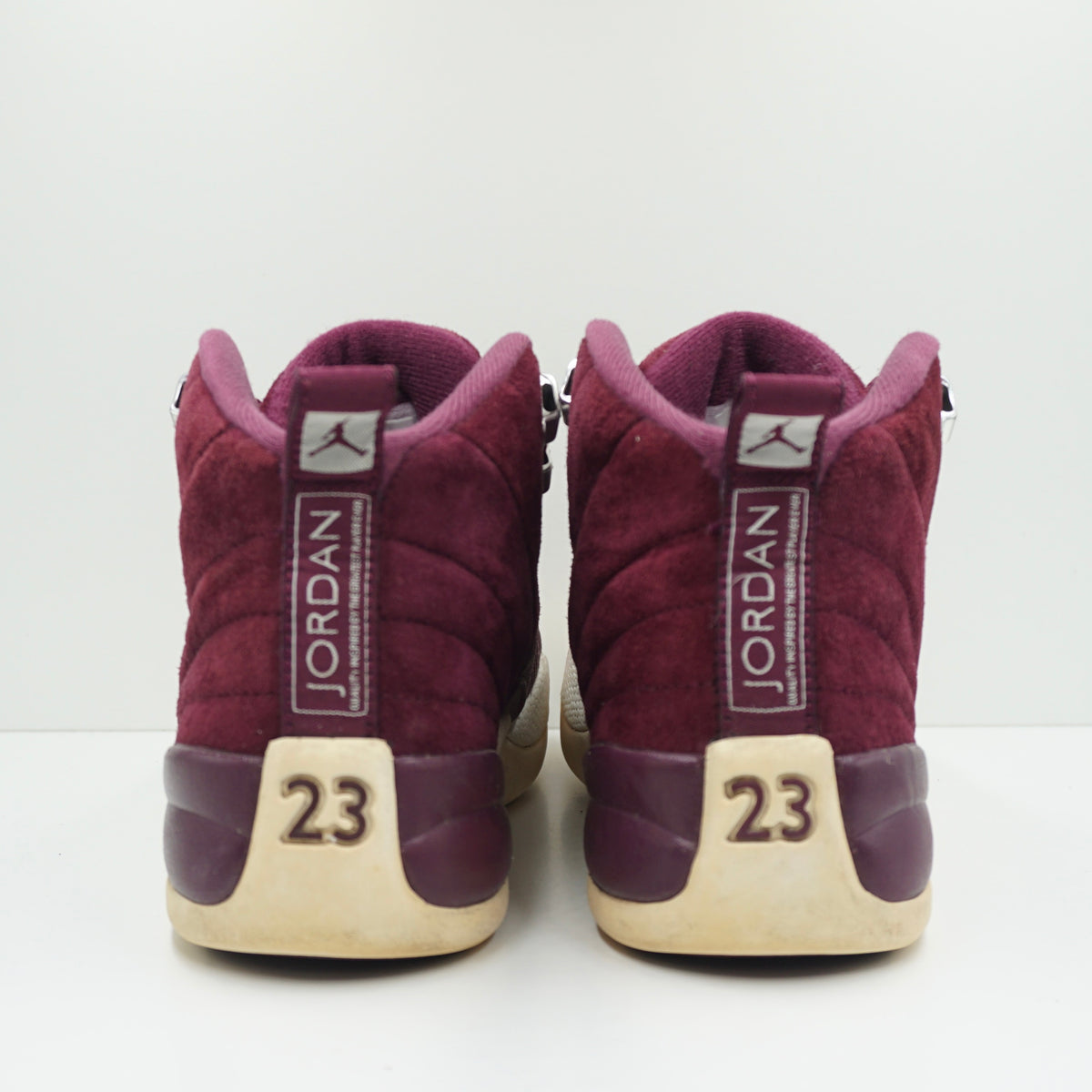 Jordan 12 Retro Bordeaux (GS)