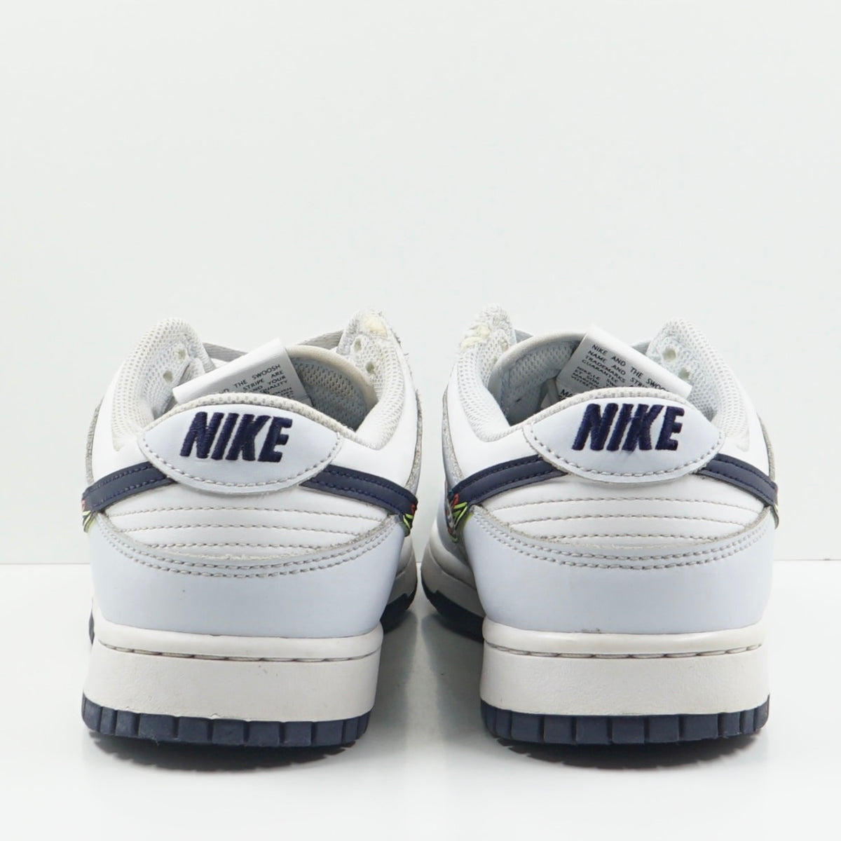 Nike Dunk Low 3D Swoosh