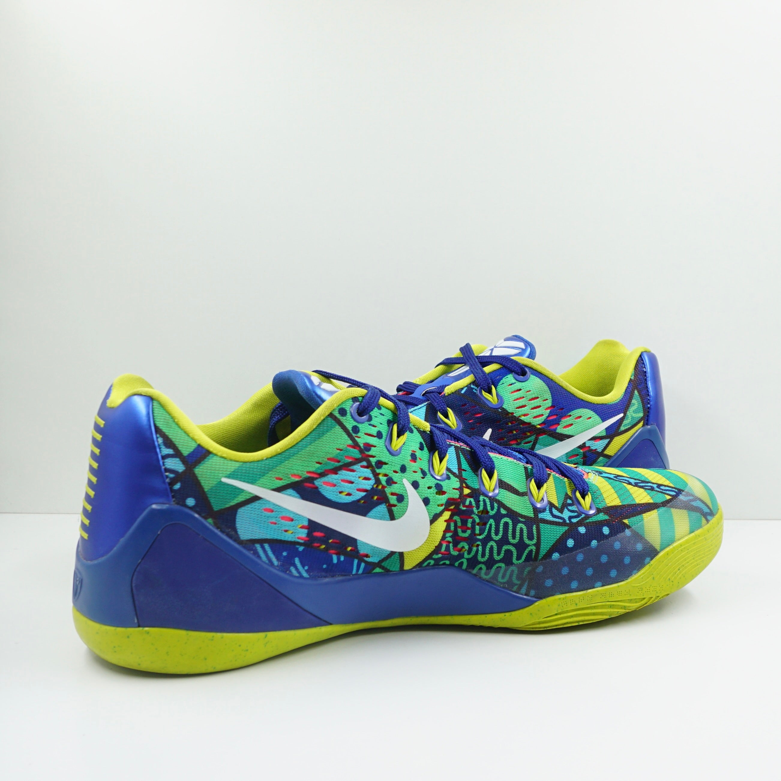 Nike Kobe 9 EM Low Brazil