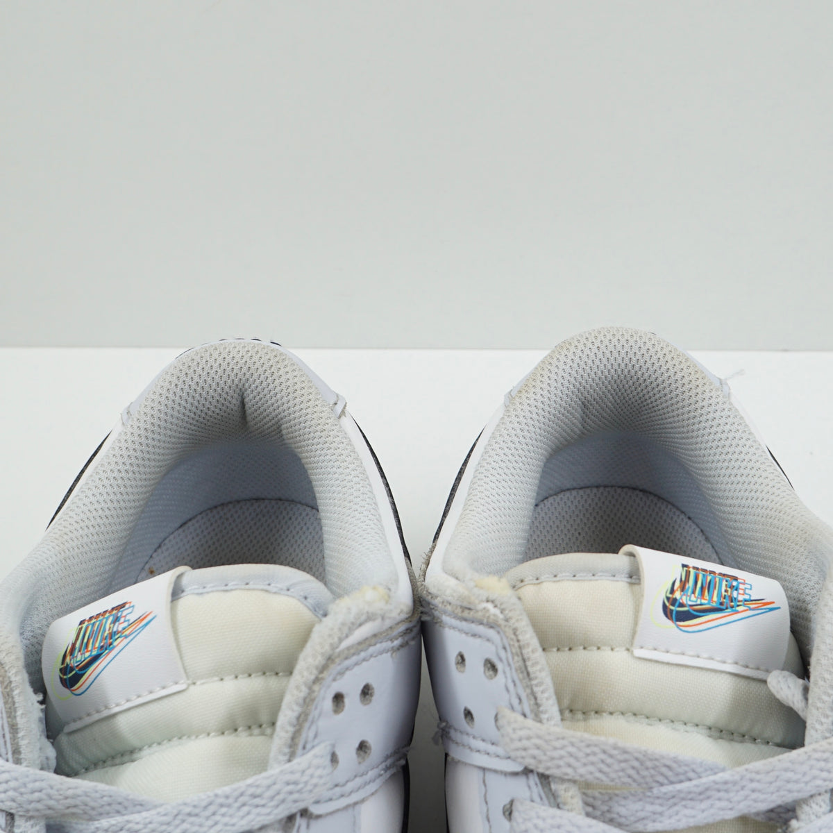 Nike Dunk Low 3D Swoosh