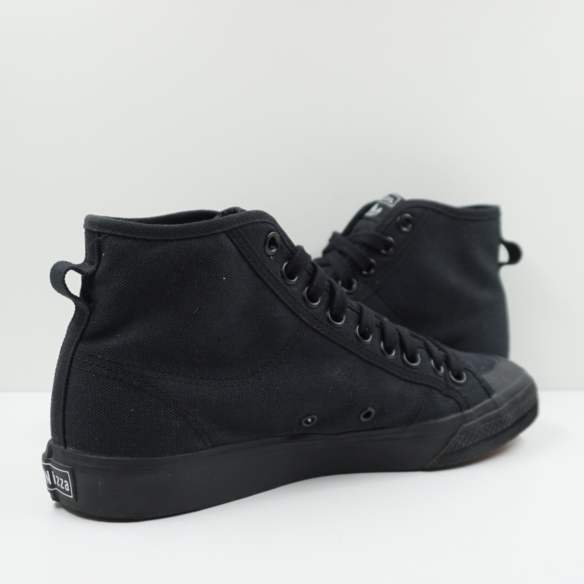 Adidas Nizza Hi Core Black